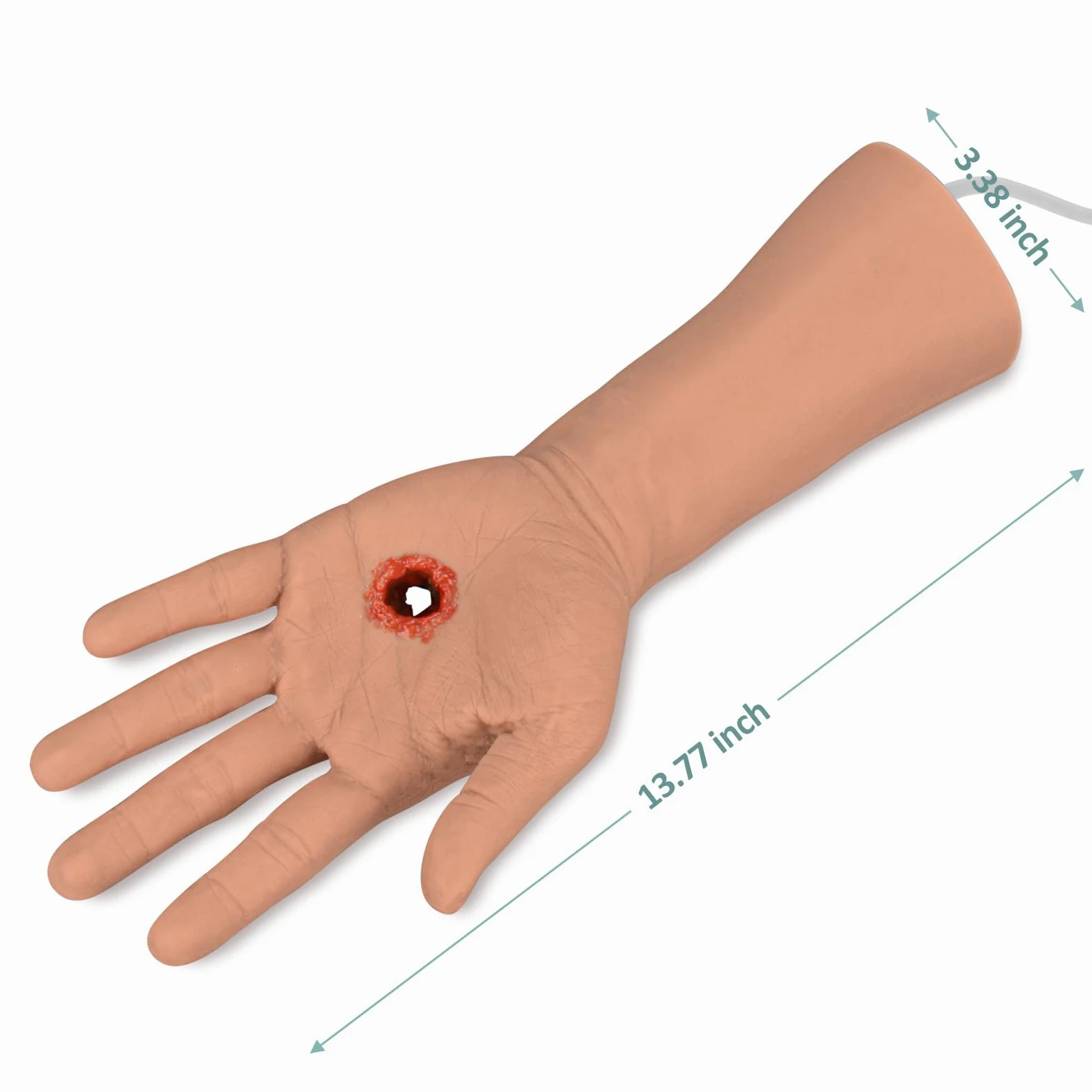 GSW - Kit de entrenamiento de torniquete de mano, kit de entrenamiento para detener el sangrado, kit de control de sangrado para clases médicas