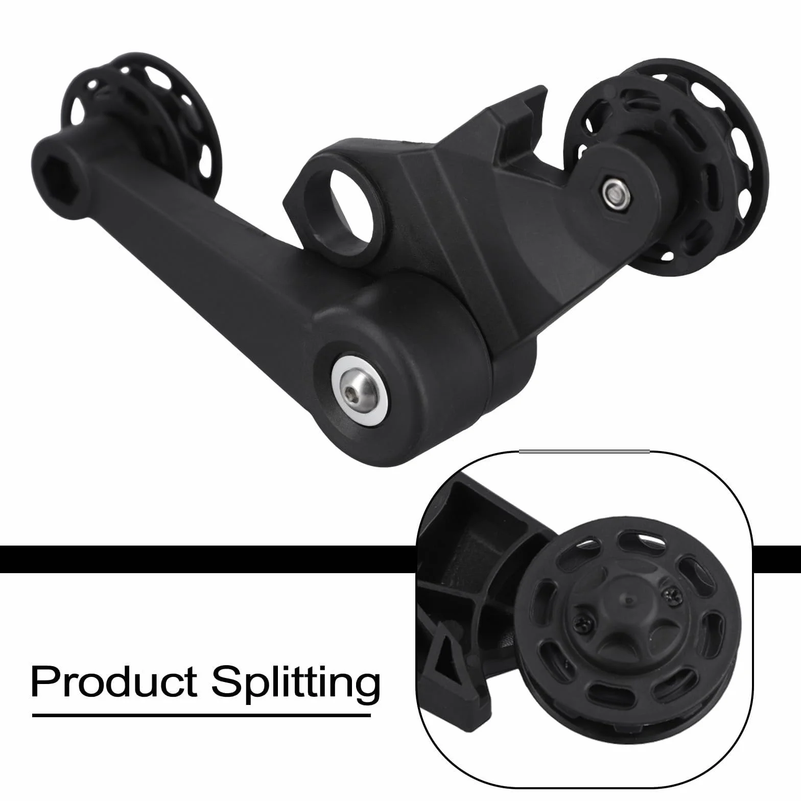 Brompton Tensor de Cadena para Desviador Trasero de Fibra de Nailon