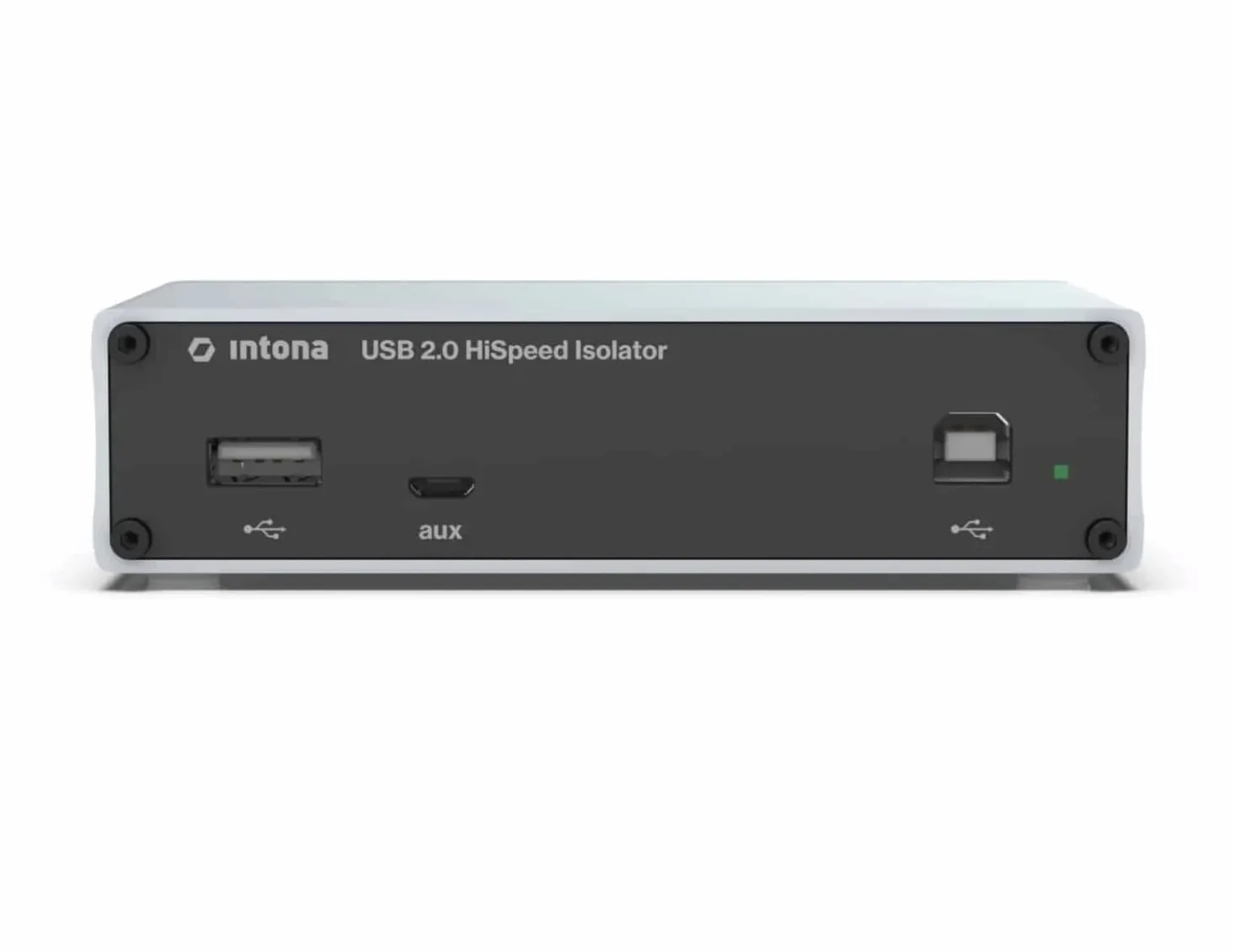 Intona USB 2.0 aislador de alta velocidad, 5kVrms, protección ESD de 20kV