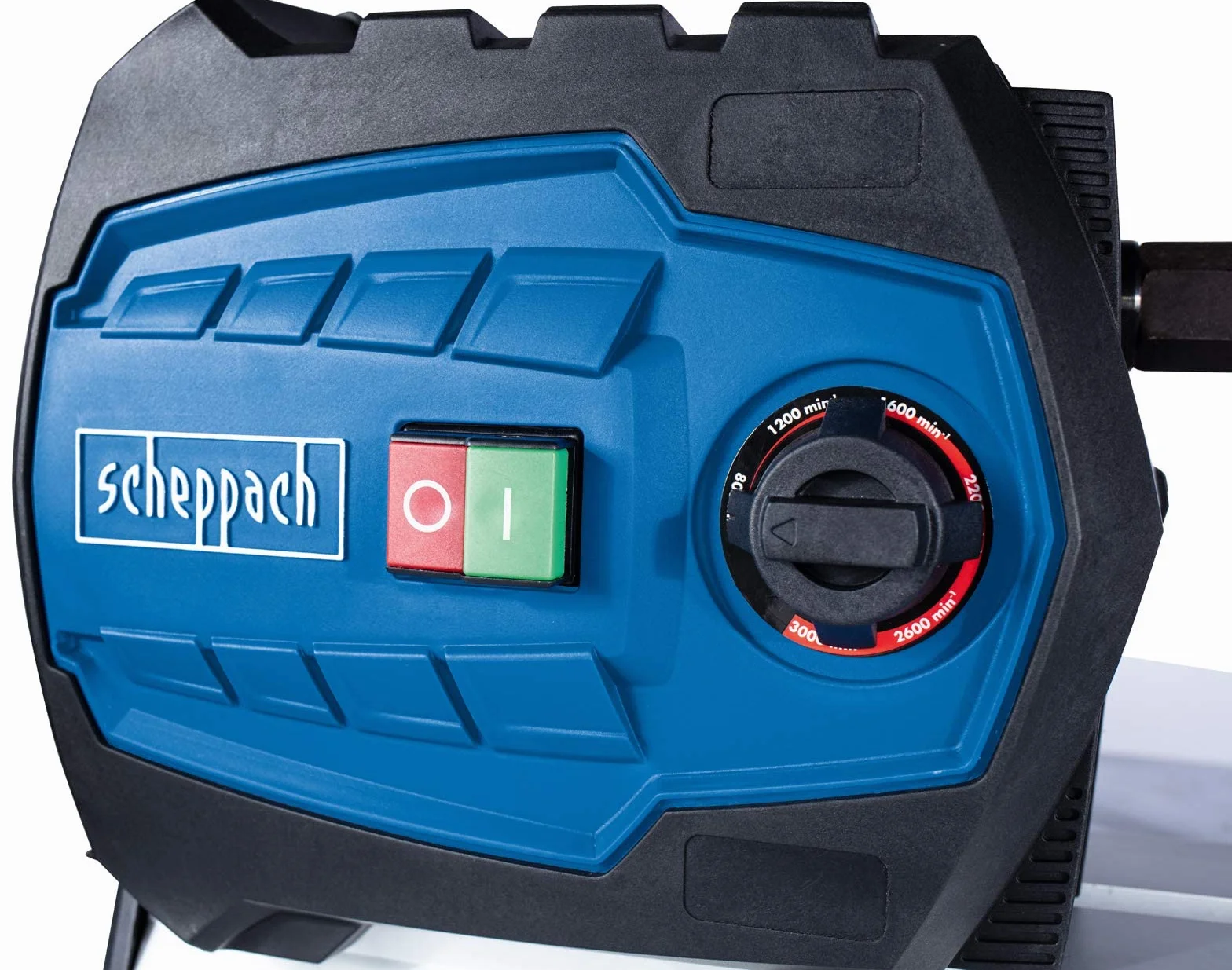 Torno para madera DM600VARIO Scheppach - 220-240V 50Hz 550W marca Scheppach