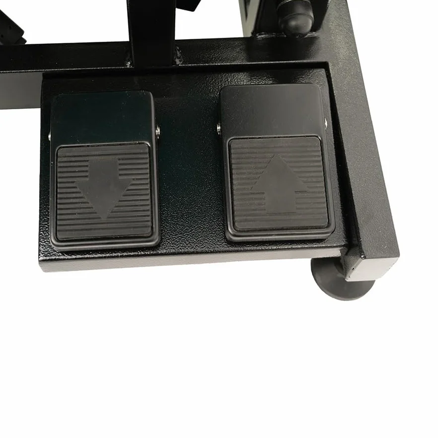 Artero Gravity. Mesa eléctrica de Peluquería Canina Profesional con Elevación Eléctrica, Máxima Estabilidad y Ergonomía