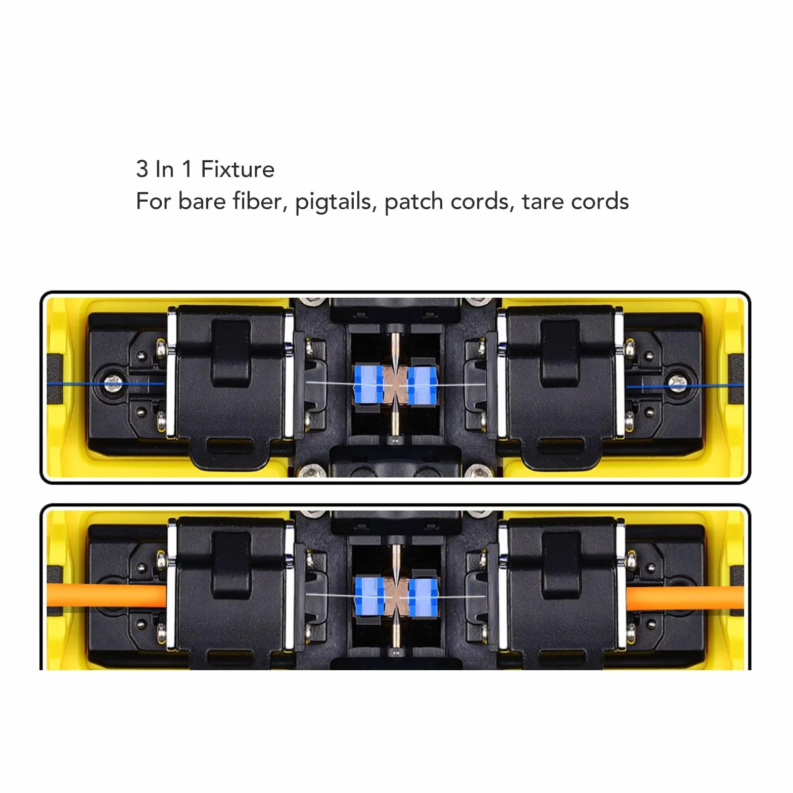 Gearwell Fibra Fusion Splicer Adjudicator