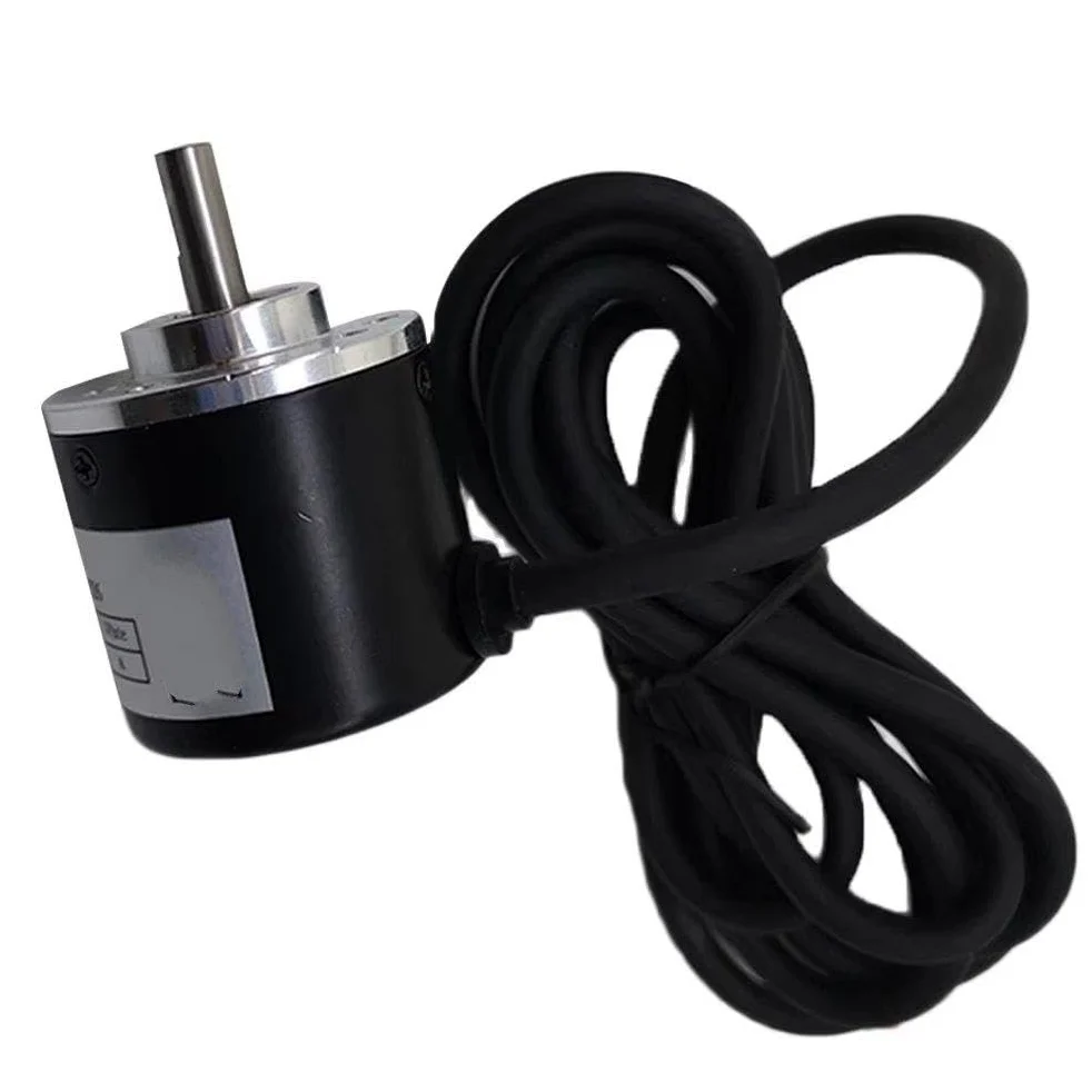 Módulo codificador Sensor De Velocidad Del Motor GHS38 Codificación Rotatoria Incremental Óptica Eje De 6 Mm(400PPR)