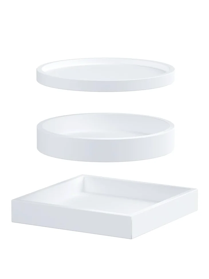 de cultivo de PTFE con tapa, resistente a ácidos y temperaturas, de laboratorio de 60 mm y 80 mm, 1 unidad(40x40mm [Square Type])