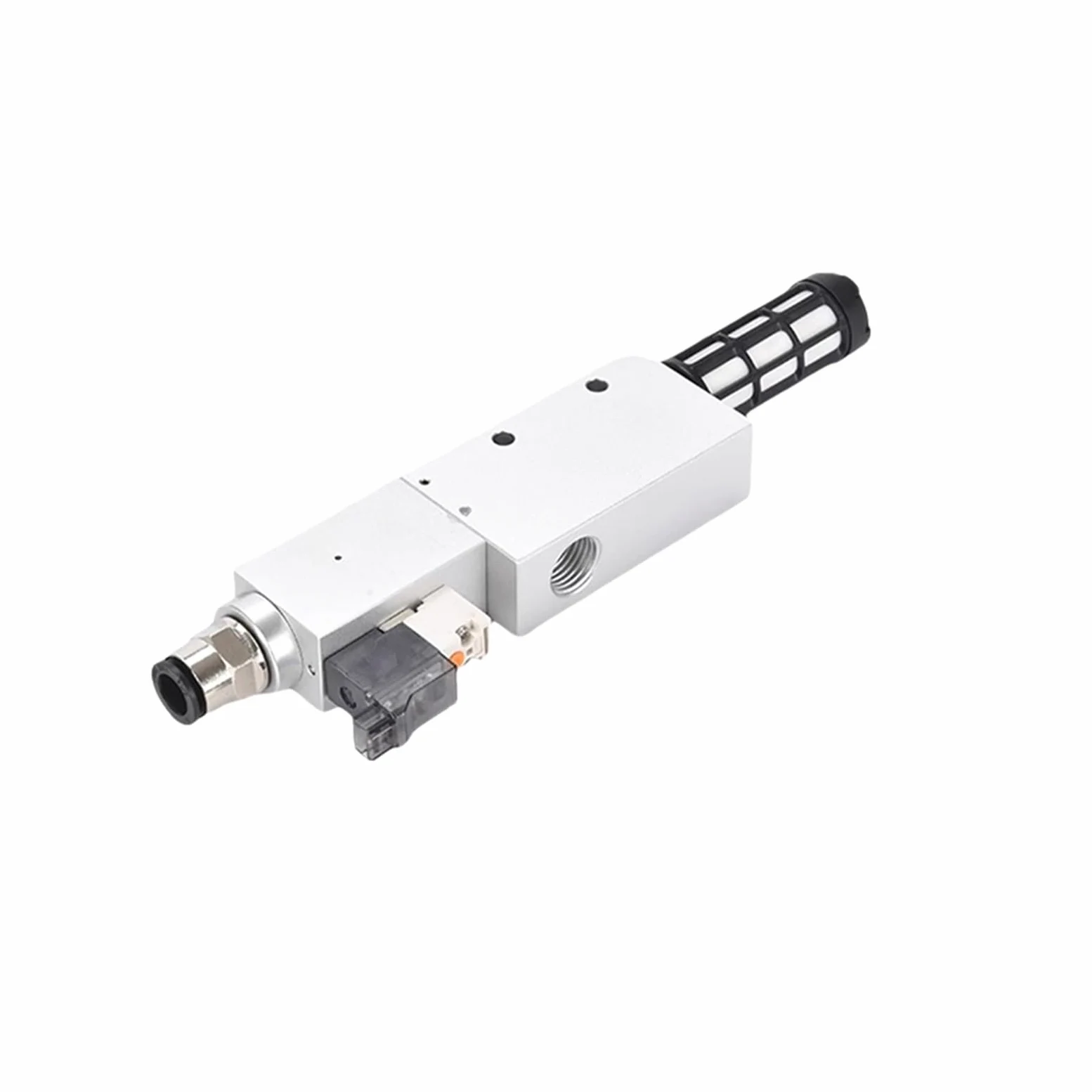 Interruptor de detección de daños en la válvula solenoide del Control de la Correa de succión Grande del generador de vacío Integrado RVE10-HS RVZ15-HS RVE15-HSCK(RVZ10-HS)