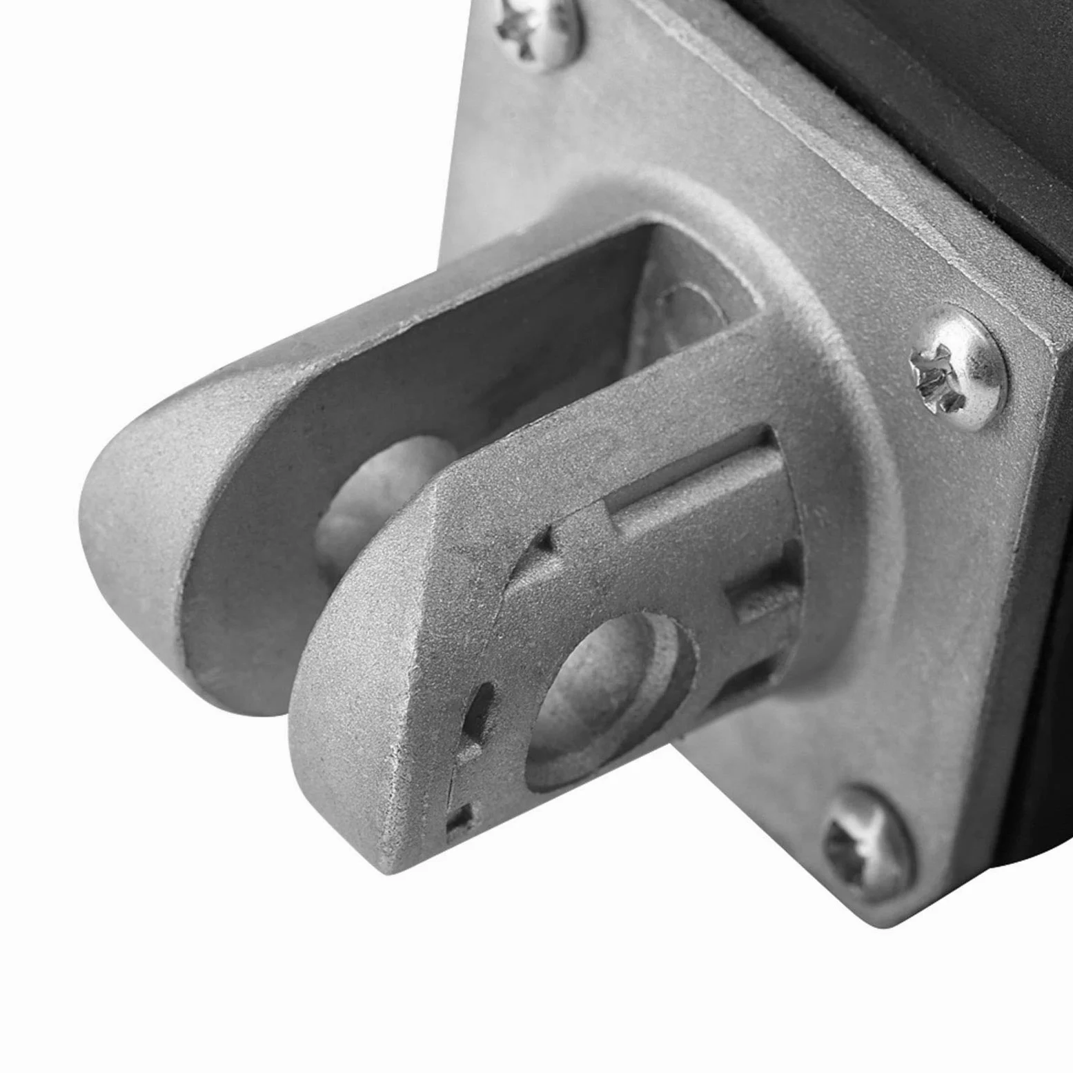 Actuador Eléctrico, Actuador Lineal DC 12V 6000N Motor Eléctrico de Carrera de Elevación Máxima para Automóvil (200 mm)
