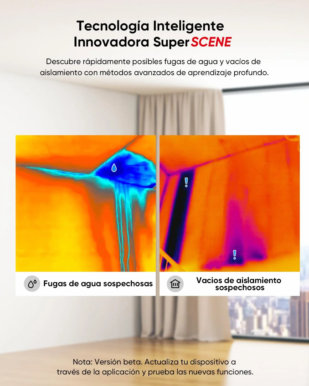 HIKMICRO Pocket2 Cámara Térmica Resolución 256 x 192 con Cámara Óptica de 8MP, 25 Hz, Wi-Fi, Cámara Térmica con Pantalla Táctil de 3,5'', IP54, 4ºF~752ºF