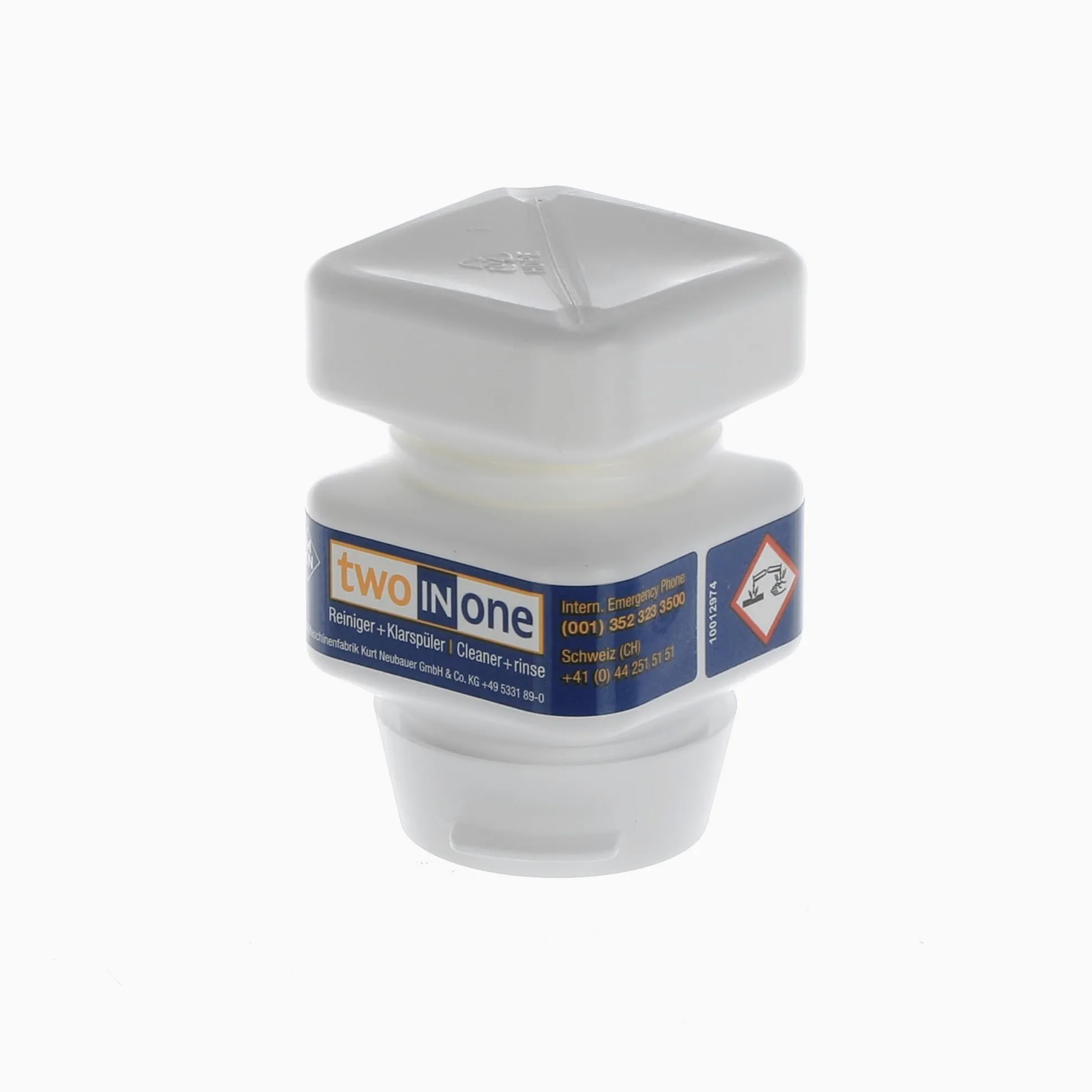 Mkn 10012974 2 en 1 limpia y enjuagar láser (Pack de 10)