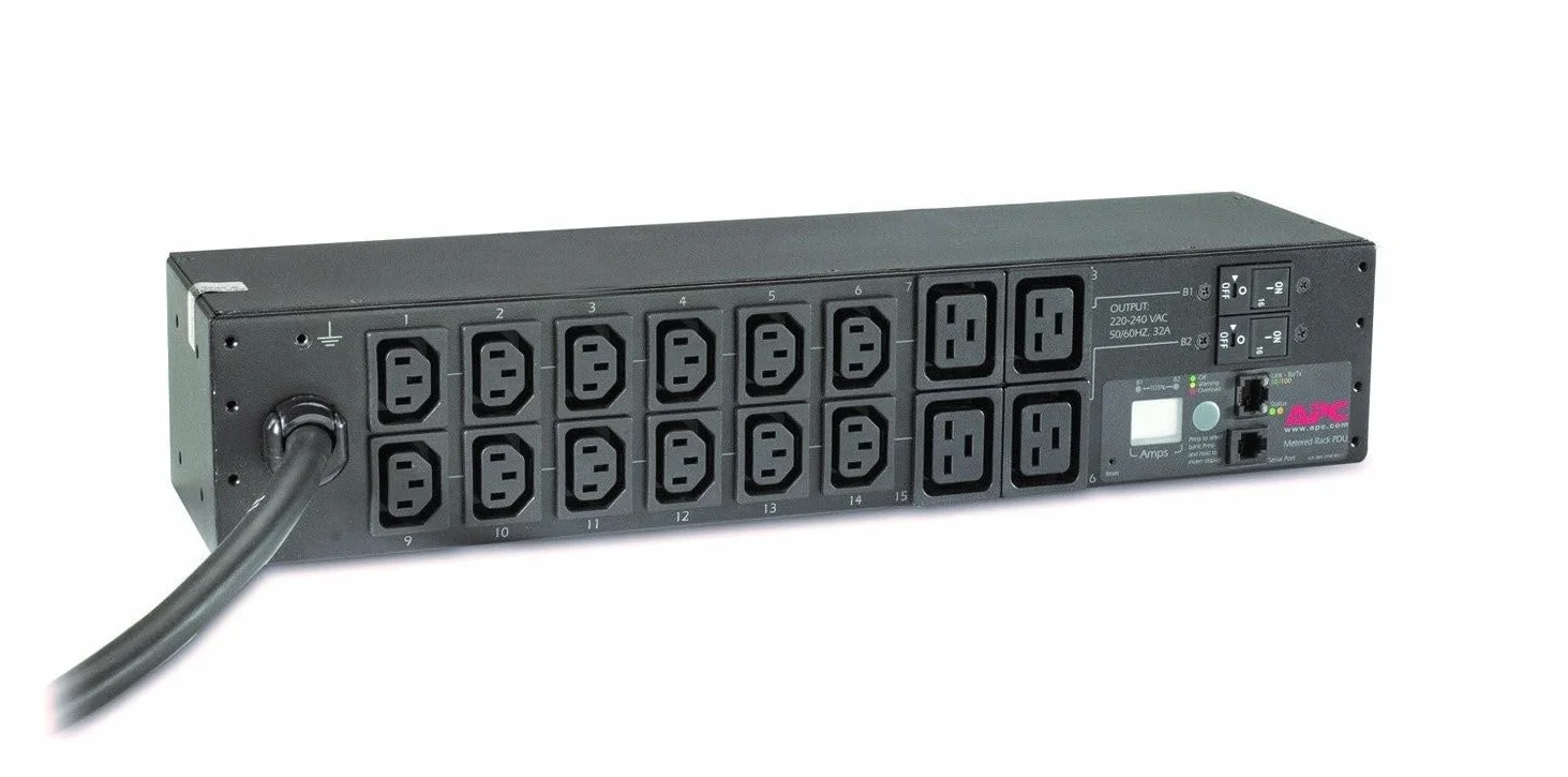 Rack PDU METERED 2U 32A 230V ACCS