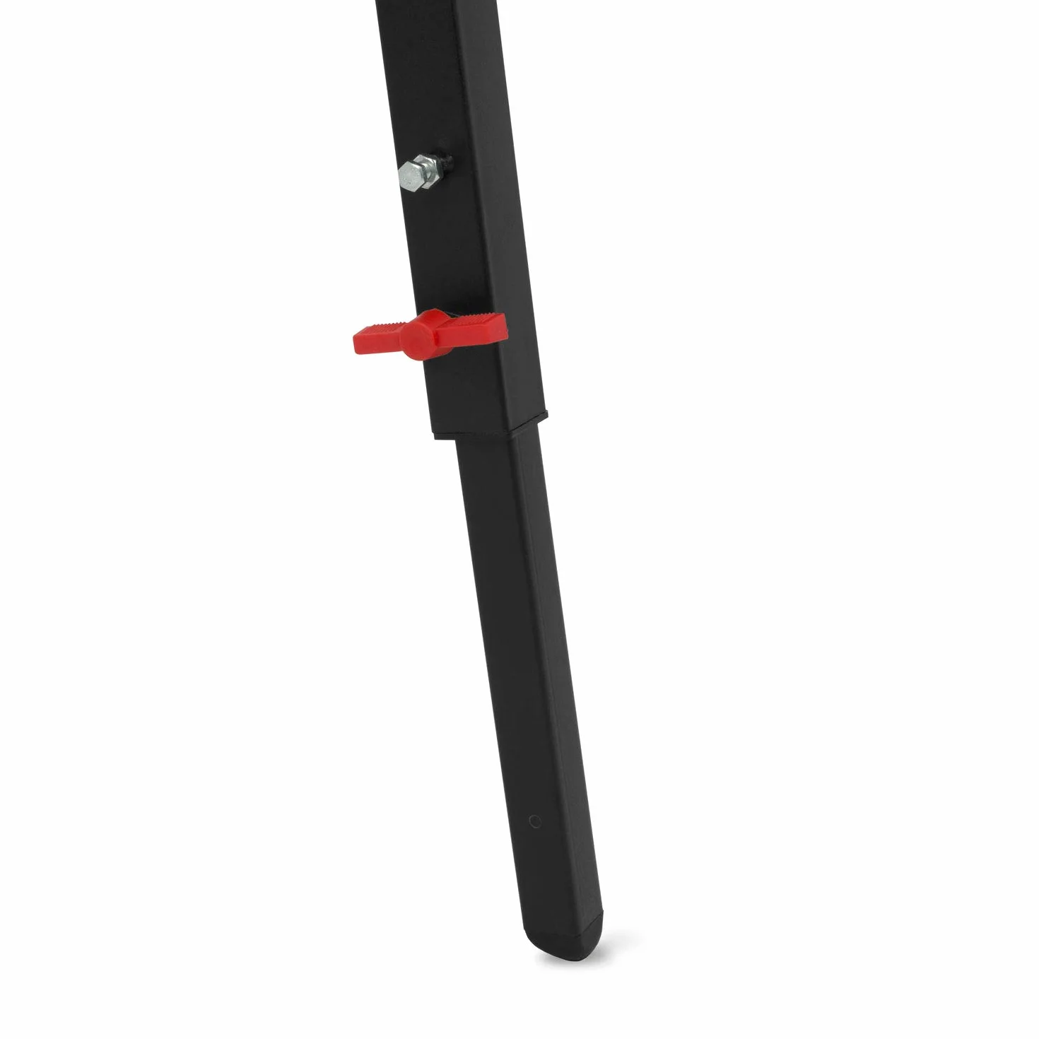 EBERTH Mesa Transportadora Rodillos, Regulable en Altura, Cpacidad Carga 300 kg, Longitud x Anchura de Transporte 120x40 cm, 8 Rodillos con Ø 38 mm, Distancia 12 cm, Cinta Transportadora Rodillos
