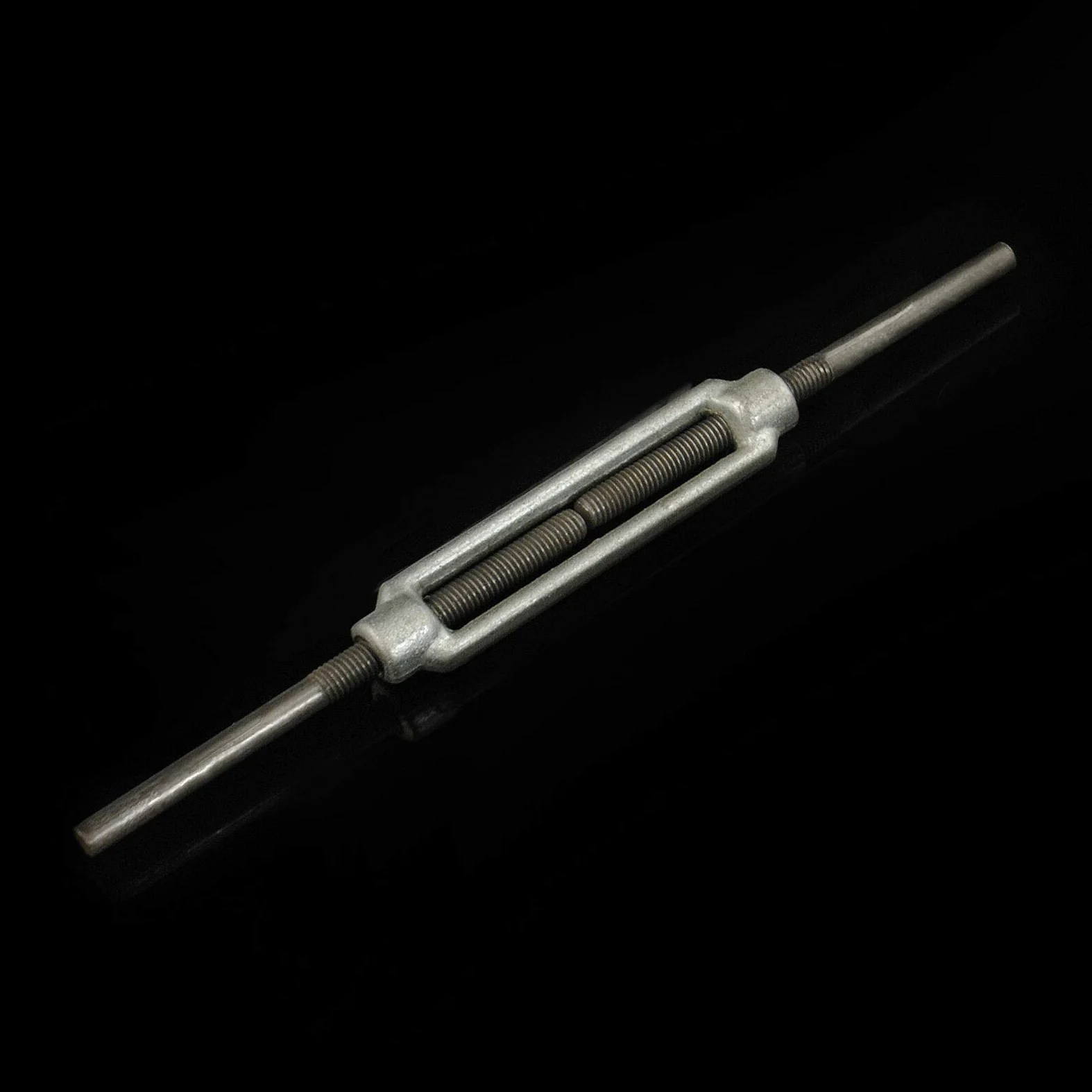 5 piezas tensores M20 Simple, acero C15, galvanizado, tensor de cable para cable de acero, tensor de cable de acero, tensor de alambre, accesorios para cuerda de cuerda