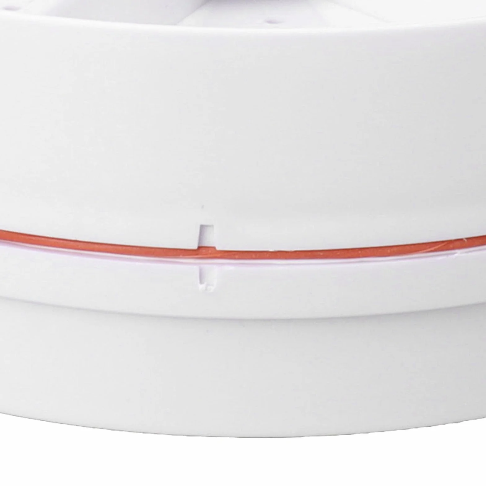 Lavavajillas portátil mini inalámbrico para frutas y verduras rojo