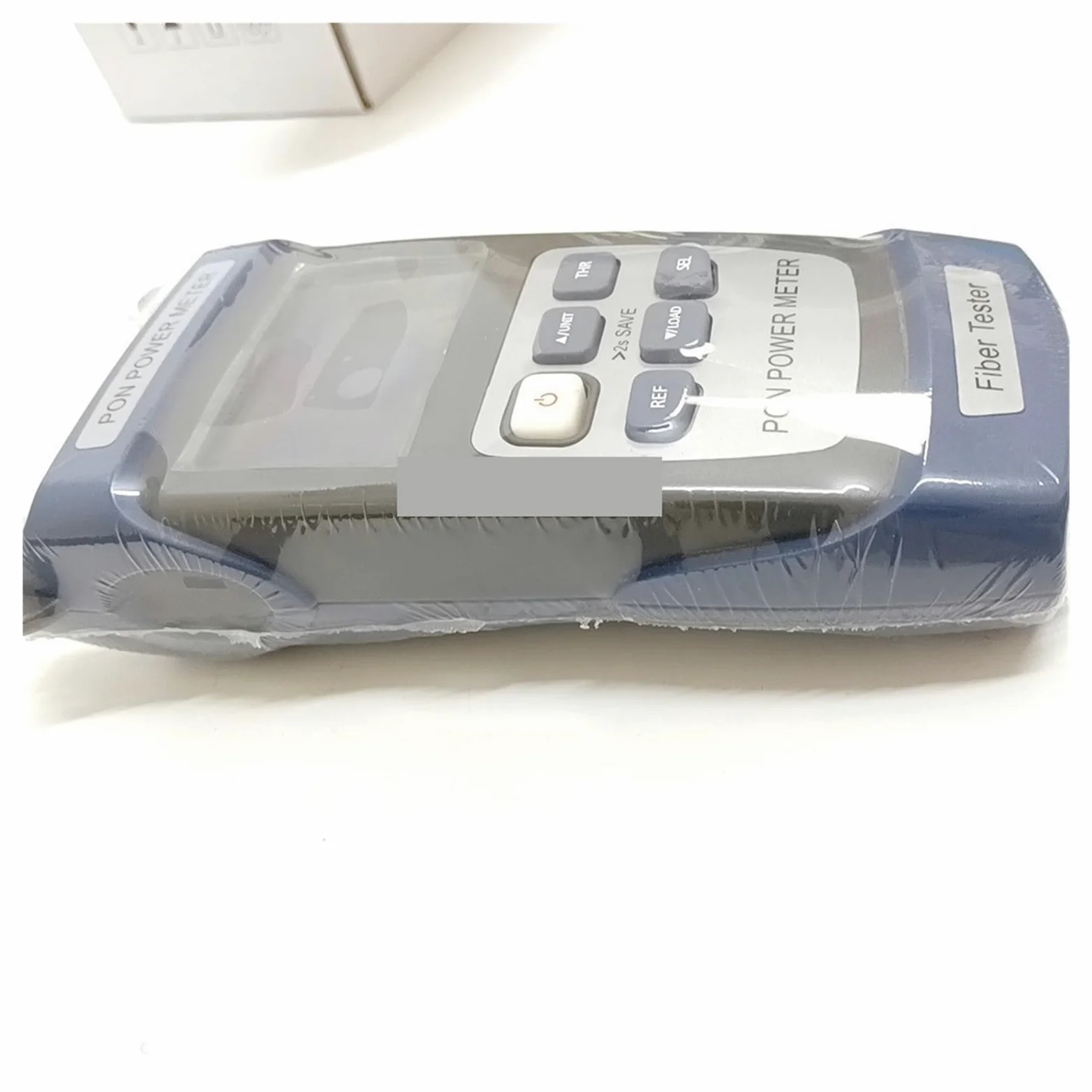 Medidor De Potencia PON De Fibra Óptica OPM Portátil 1310/1490/1550nm SC/APC SC/UPC Conector Medidor De Potencia Óptica Probador De Fibra(Sc Upc Port)