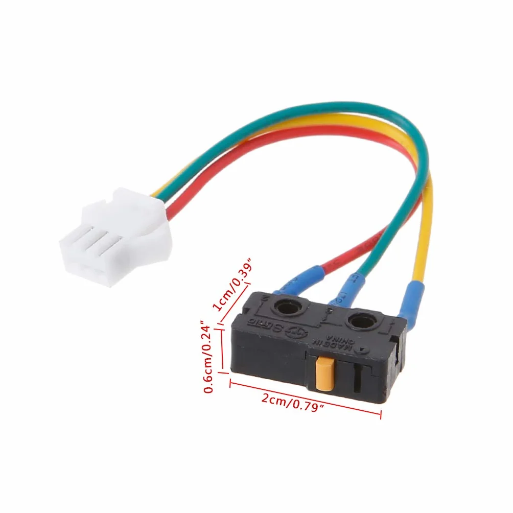 10 calentadores de agua de gas sensibles con cable, pequeño control on-O, divisor Wiout