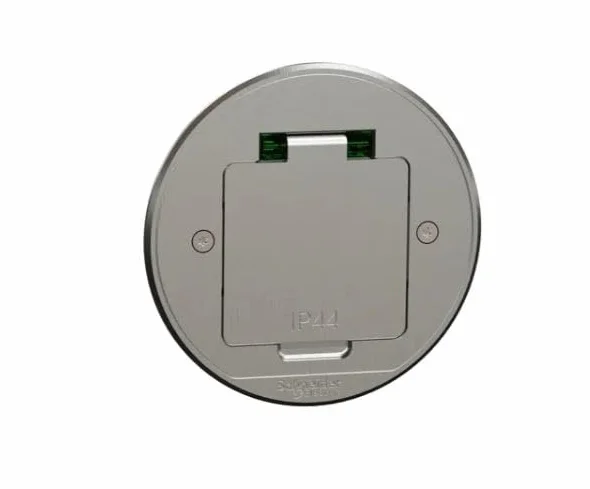 LifeSpace INS52101 Base de suelo shuko XS redonda con tapa
