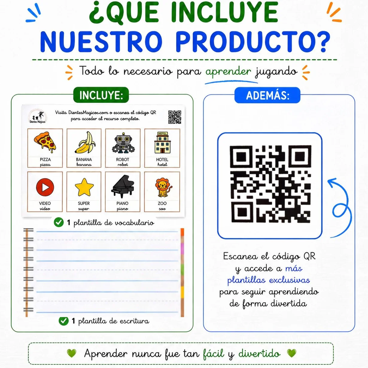 Letras Montessori MAYUSCULAS – Alfabeto Escolar Completo para Niños, Juego Educativo Aprender Leer y Escribir 3-6 Años
