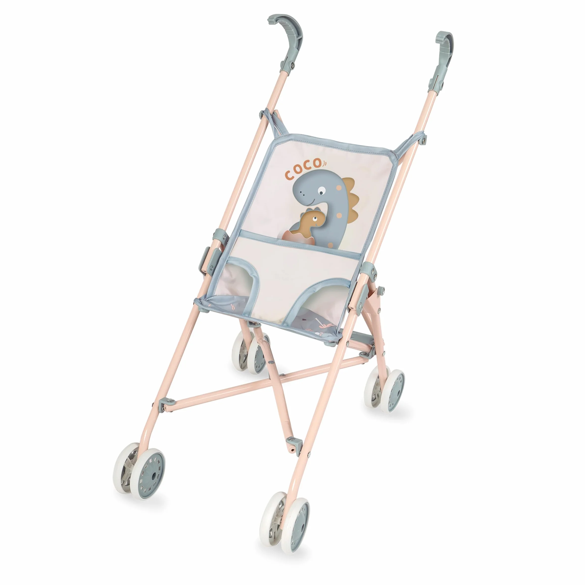 Silla de muñeca Plegable para muñecas de hasta 48 cm