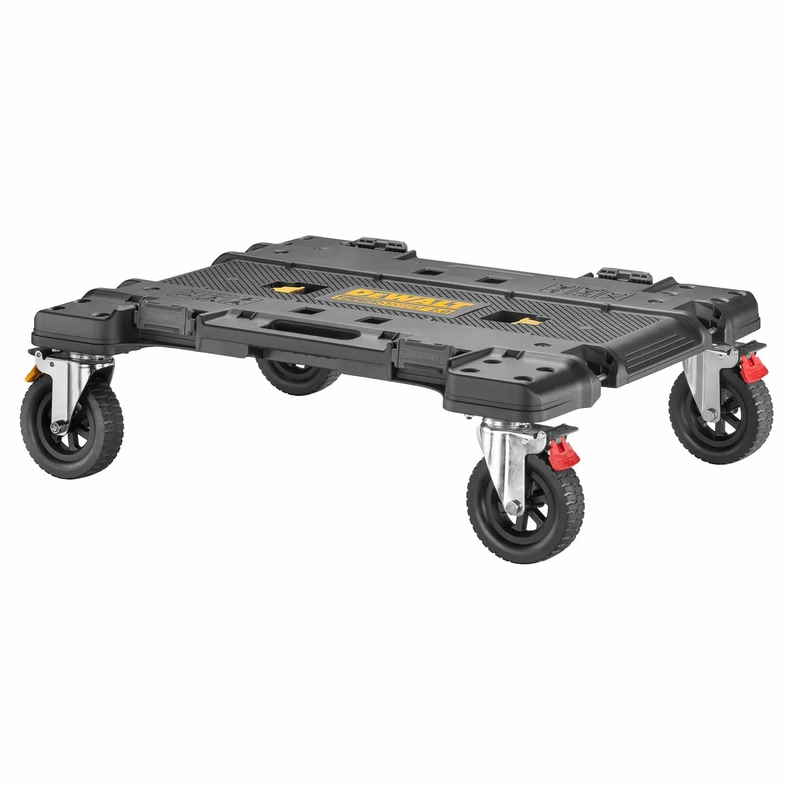 DeWALT ToughSystem DXL DWST08530-1 - Patinete de transporte (capacidad de carga hasta 200 kg)
