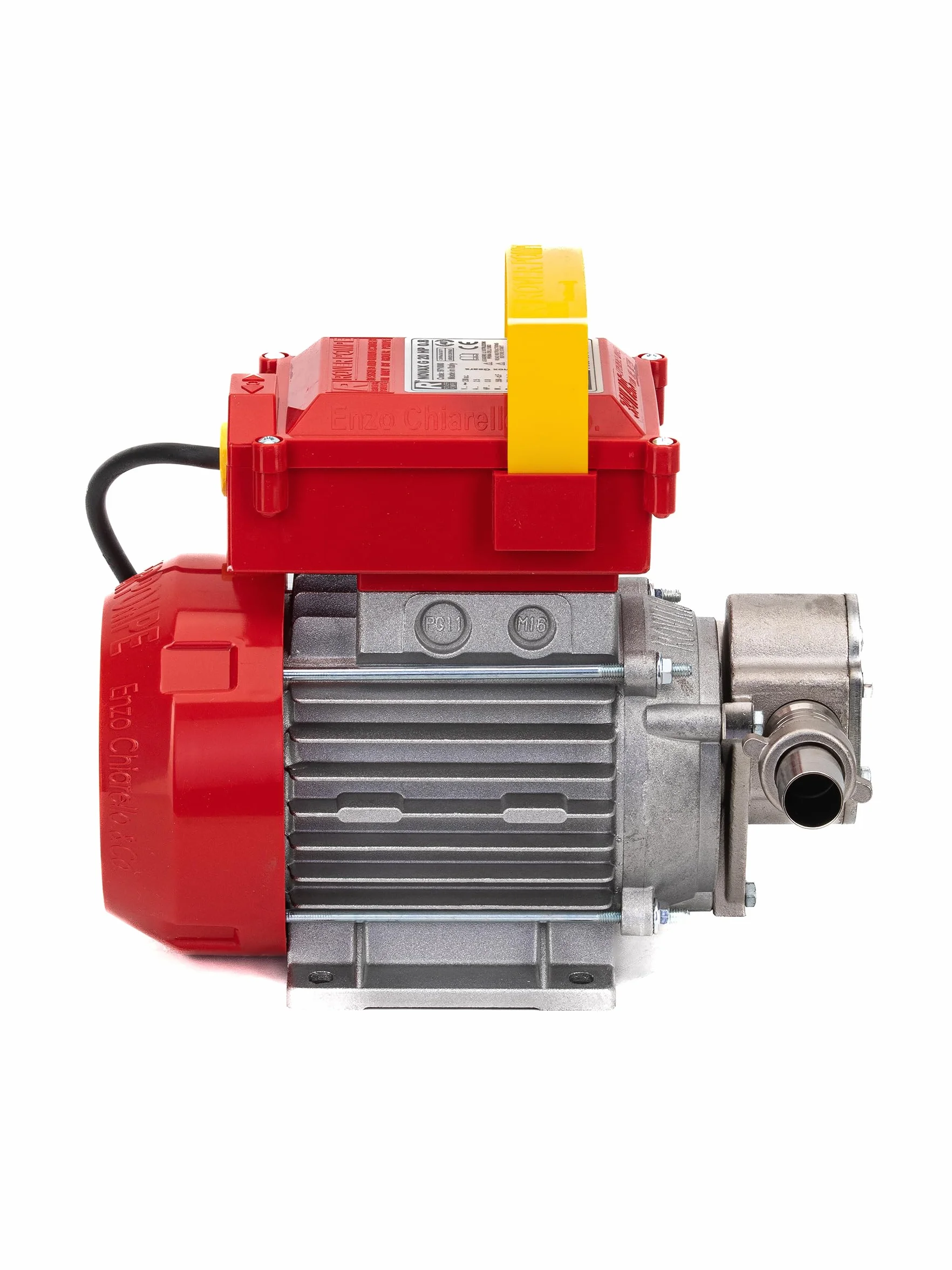 Bomba NOVAX G 20 HP 0,8
