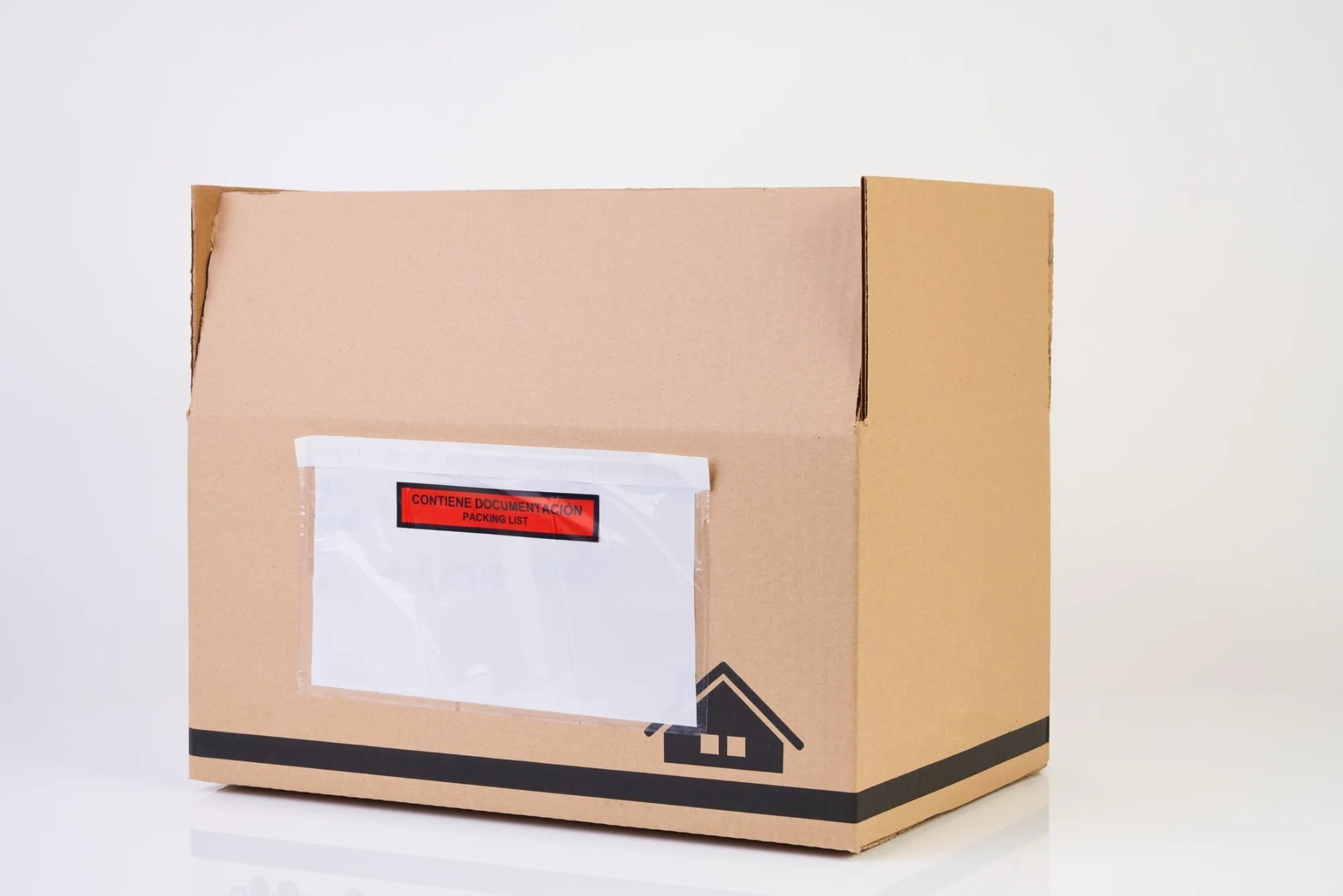 Sobres de 240x140 mm, 250 unidades - Portadocumentos autoadhesivos - Material de oficina