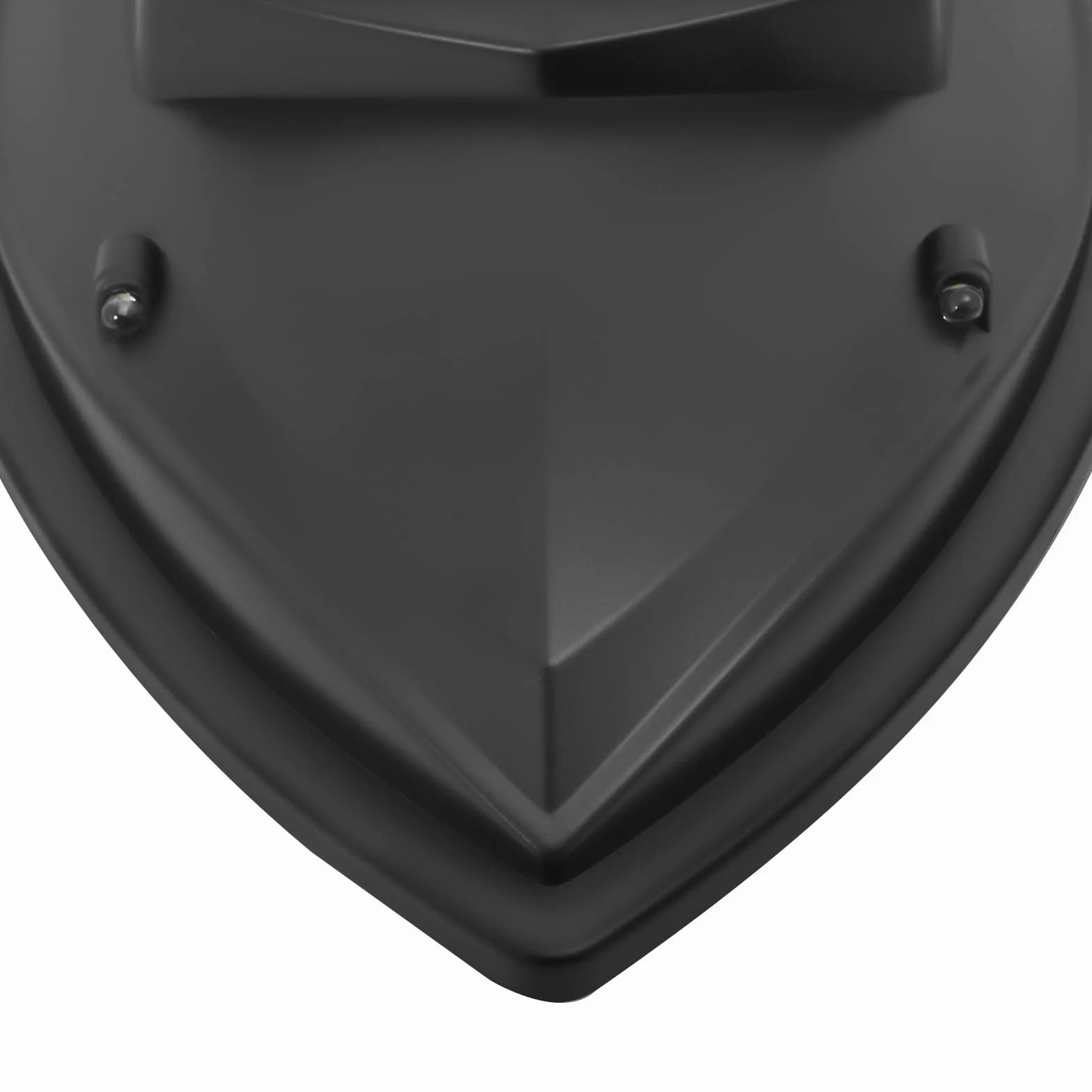Rc barco pesca teledirigido con ecosonda y GPS, alcance 500 m, hélices tres hojas, luces nocturnas