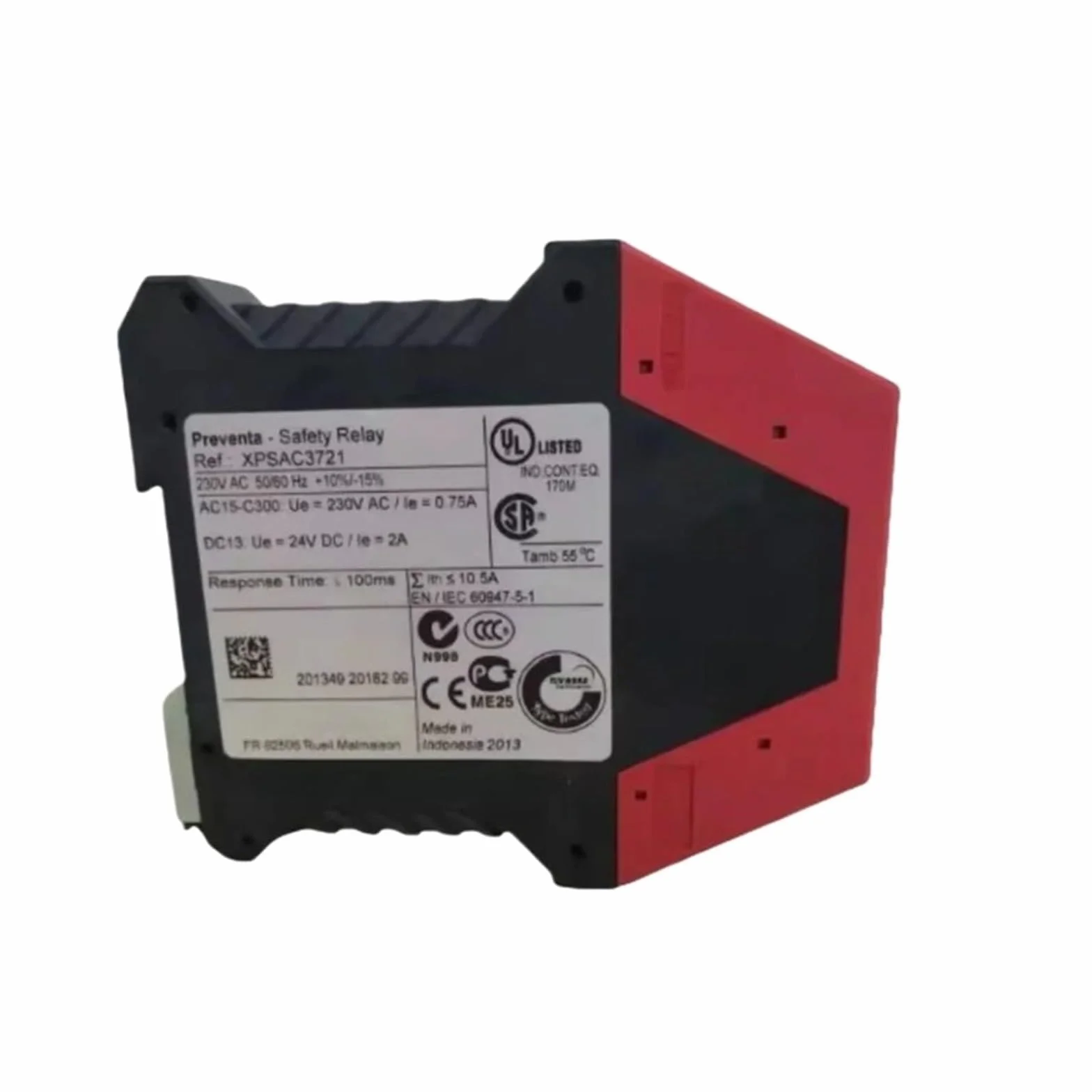 Relé XPSAC3721 XPSAF5130 XPSAC5121 XPSAF5130P XPSAS5140 XPSAC5121P(XPSAC3721)