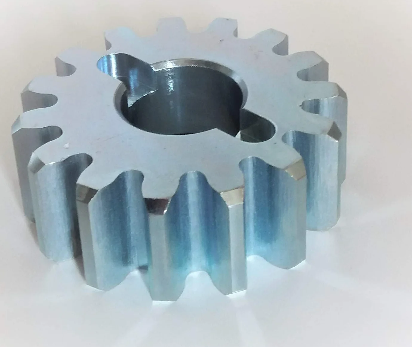 Nice PD0710A0000 piñón de cremallera engranaje rueda dentada para deslizantes ROBUS, ROBO, ROX, NAKED SLIDING