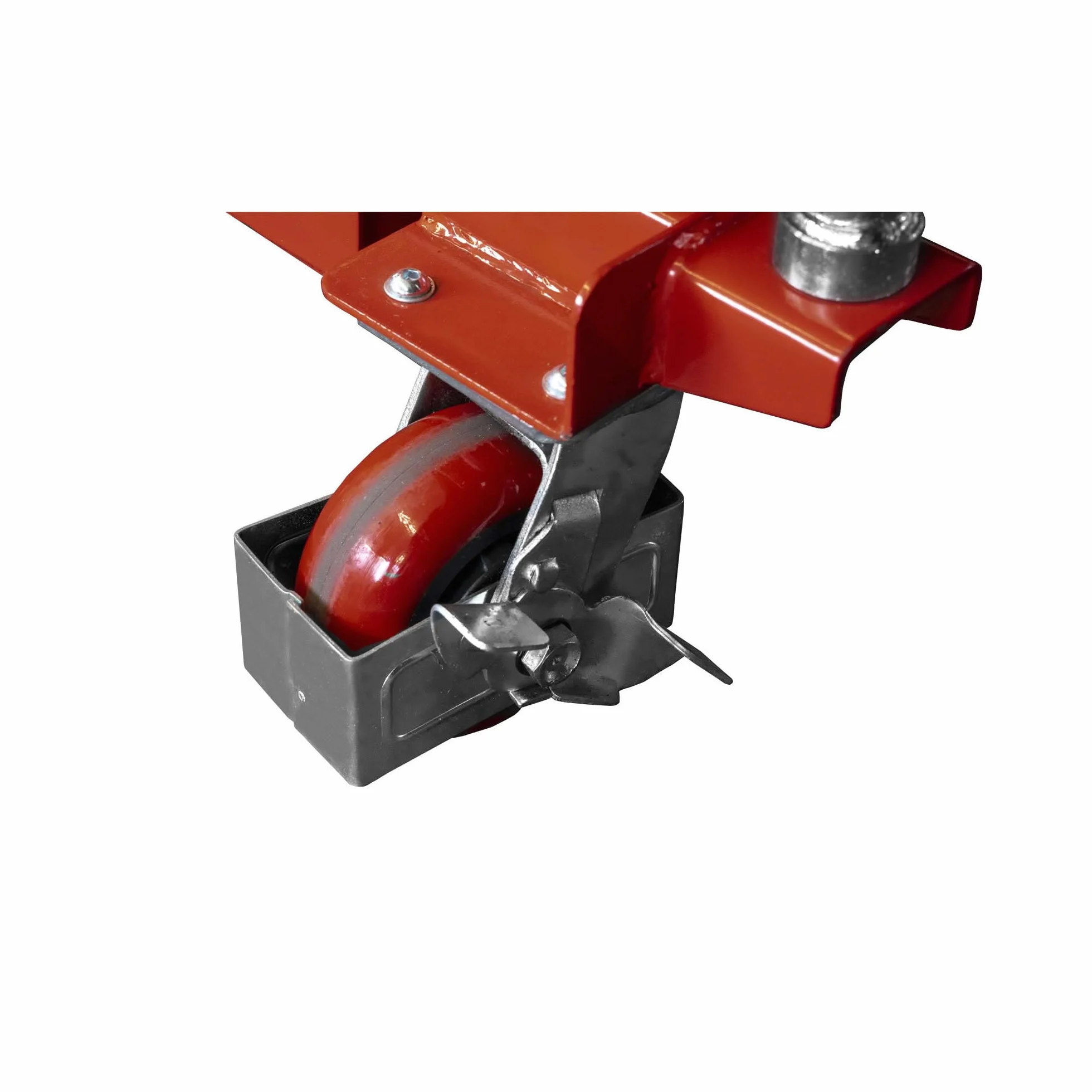 Holzmann - Carro de mesa elevadora hidrológica 815 x 500 mm Ht. 280 a 900 mm