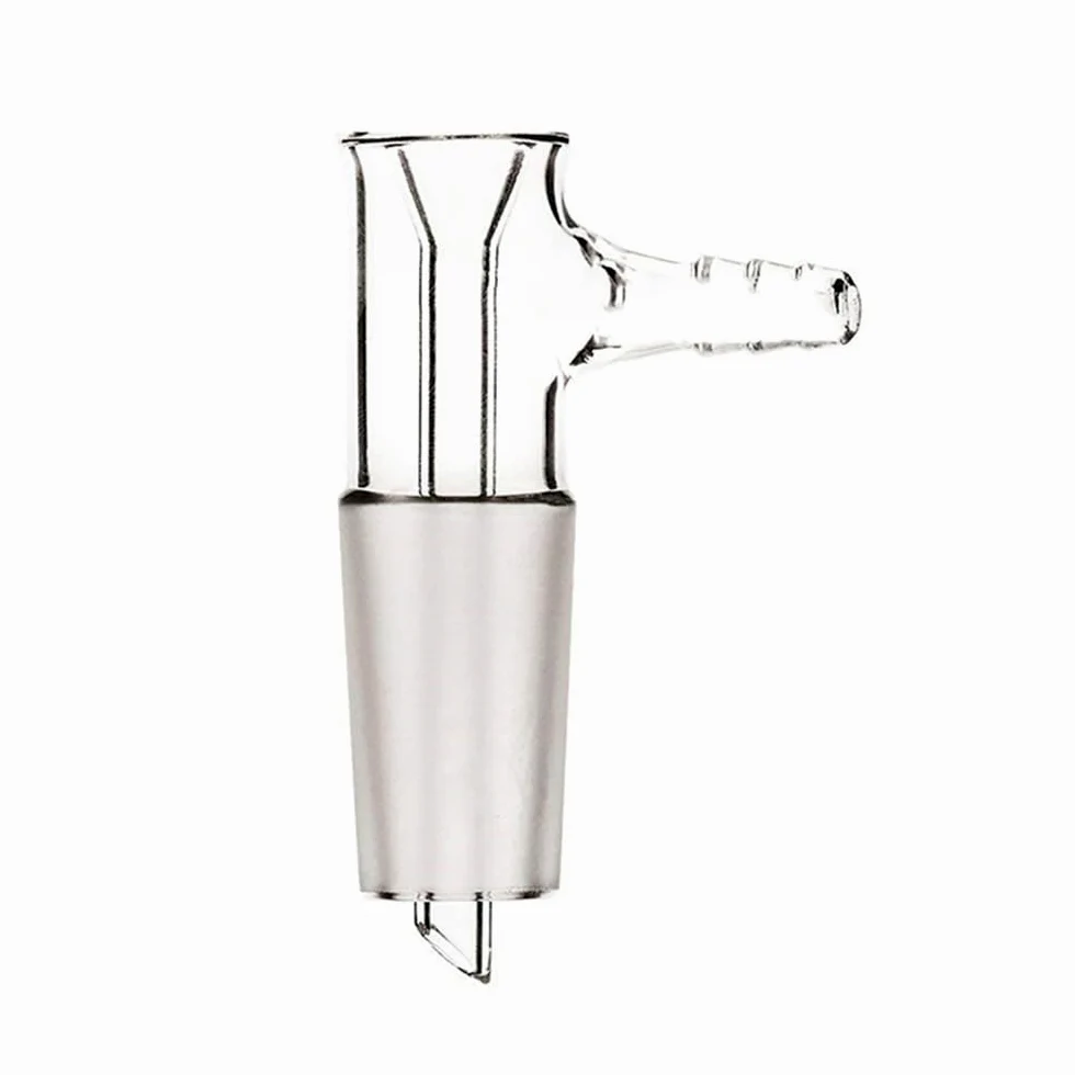 Instrumentos y Equipos de Laboratorio Embudo de vidrio de laboratorio 24/40 de 350 ml con núcleo de succión grueso y adaptador de manguera de vacío(NO6 2um)