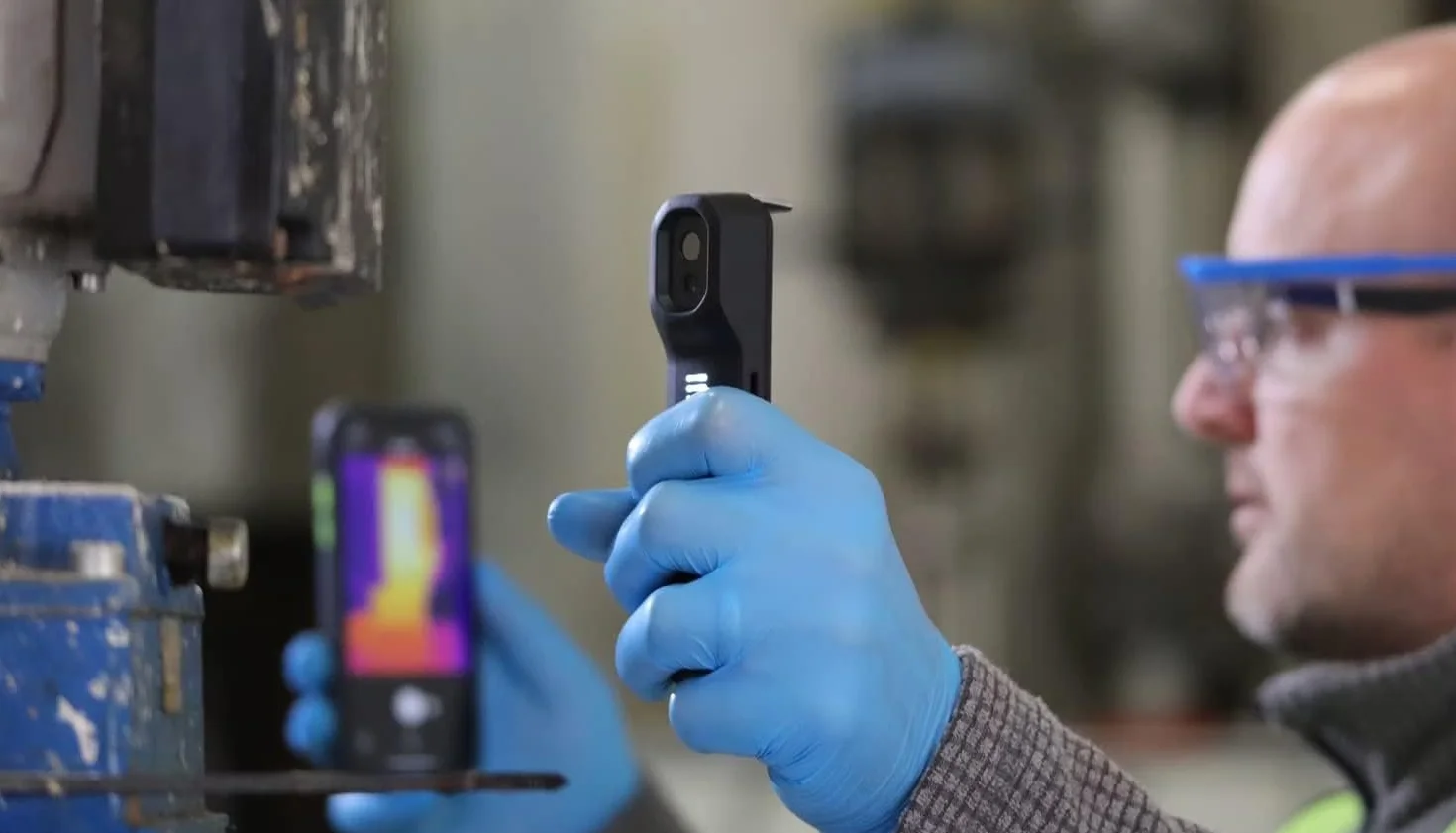 FLIR ONE® EDGE PRO