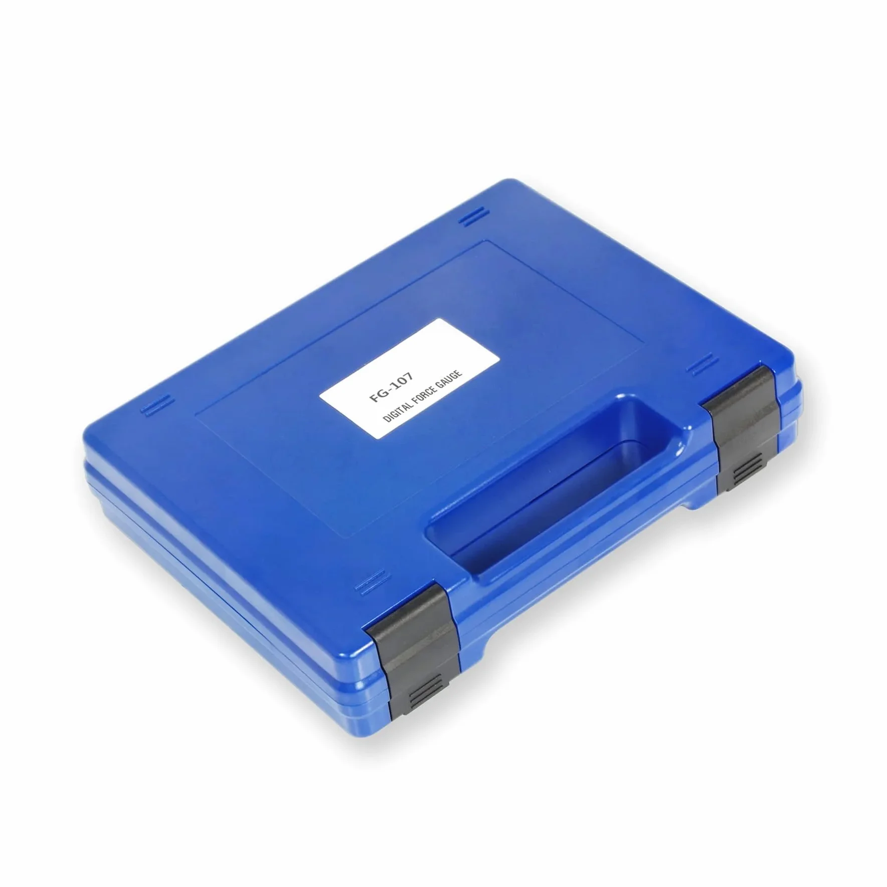 Medidor de Fuerza Dinamómetro Digital de Fuerza FG-107-2K Medidor de Fuerza de Empuje y tracción de Alta precisión 19,6 N