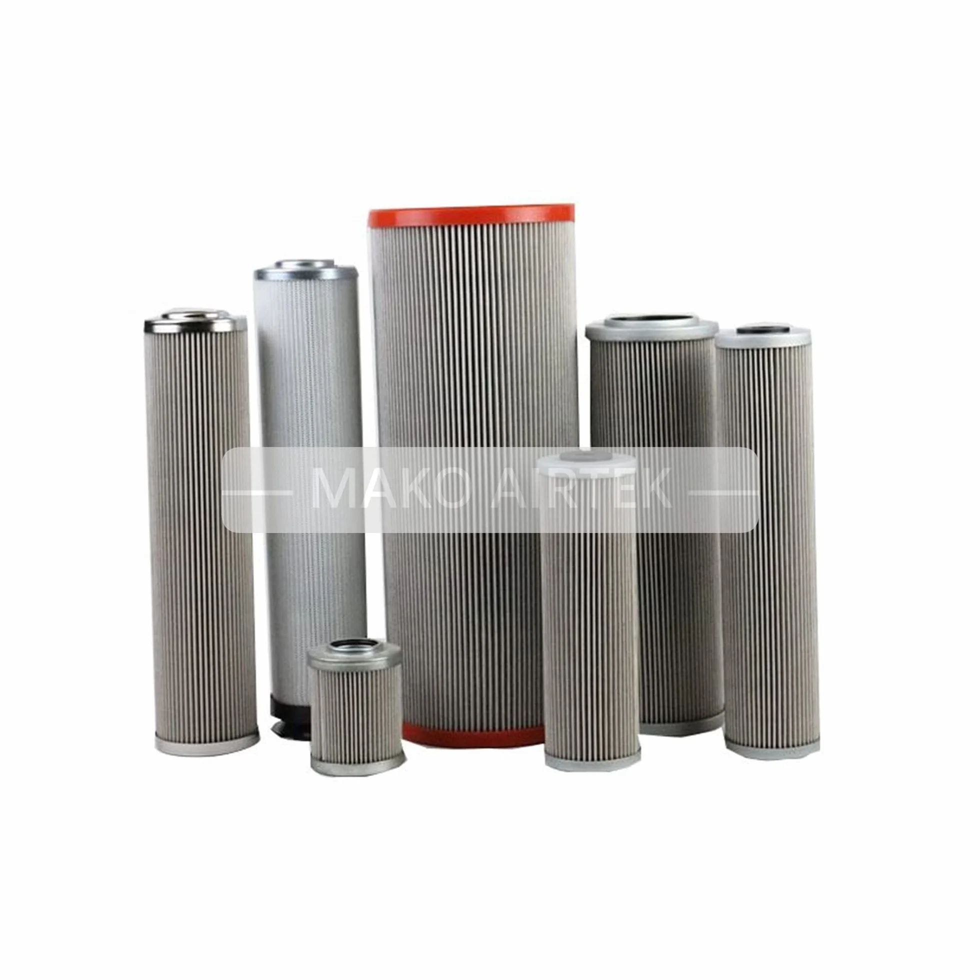 Filtro compatible con WIRTGEN 54113697