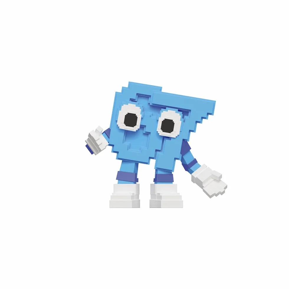 Minifiguras Mistery Coleccionables Figuras Sorpresa Memes Virales Juguetes Surtidos Roblox