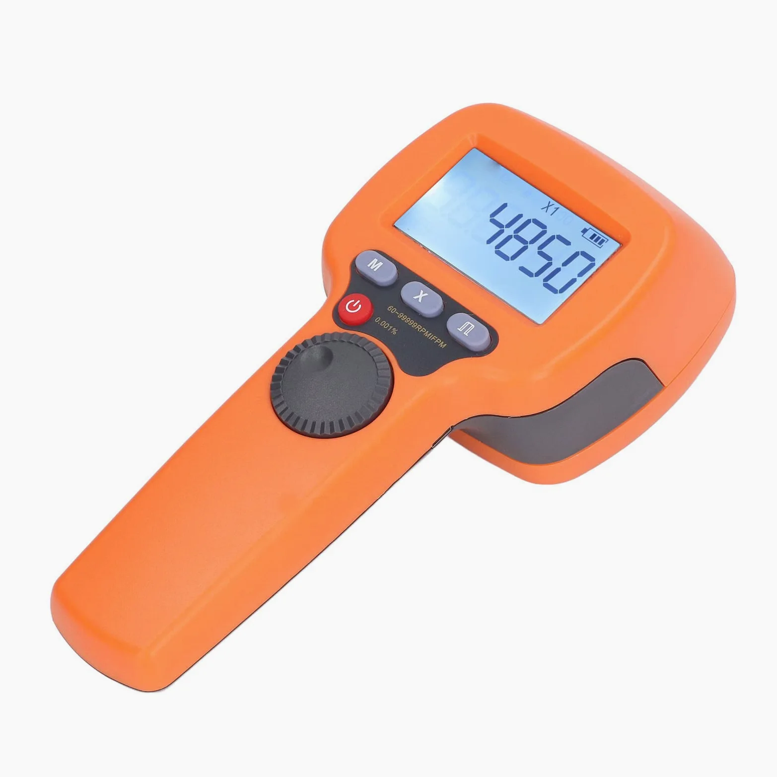 La Velocidad de La Estrobosidad Digital Avanzada Avanzada - Medida de Velocidad - Ideal para el Mantenimiento Preventivo y el Análisis Armónico