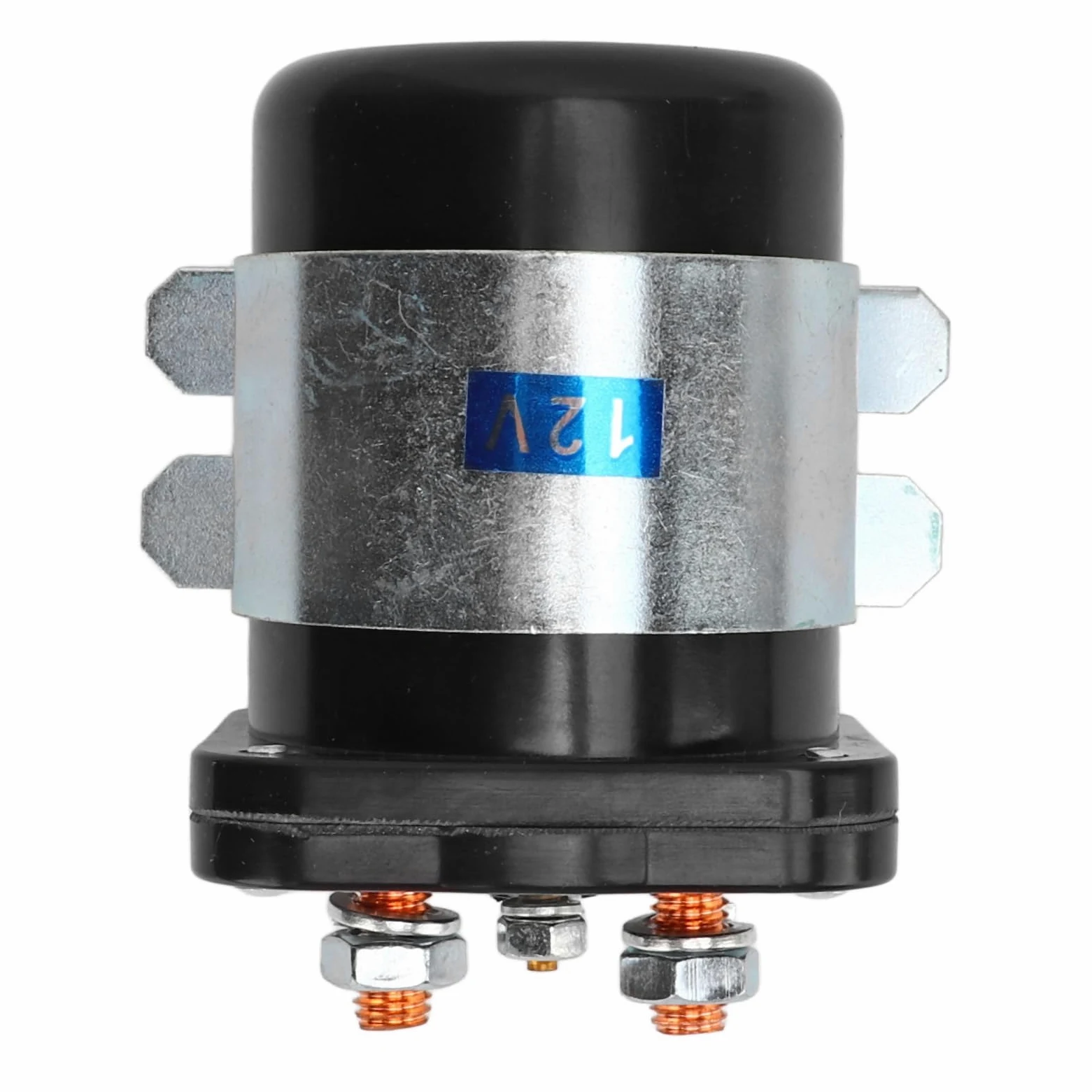 Relé De Potencia Solenoide 586-105111 12V 200 Amp Contactor Arranque Válvula Repuesto para White para Rodgers
