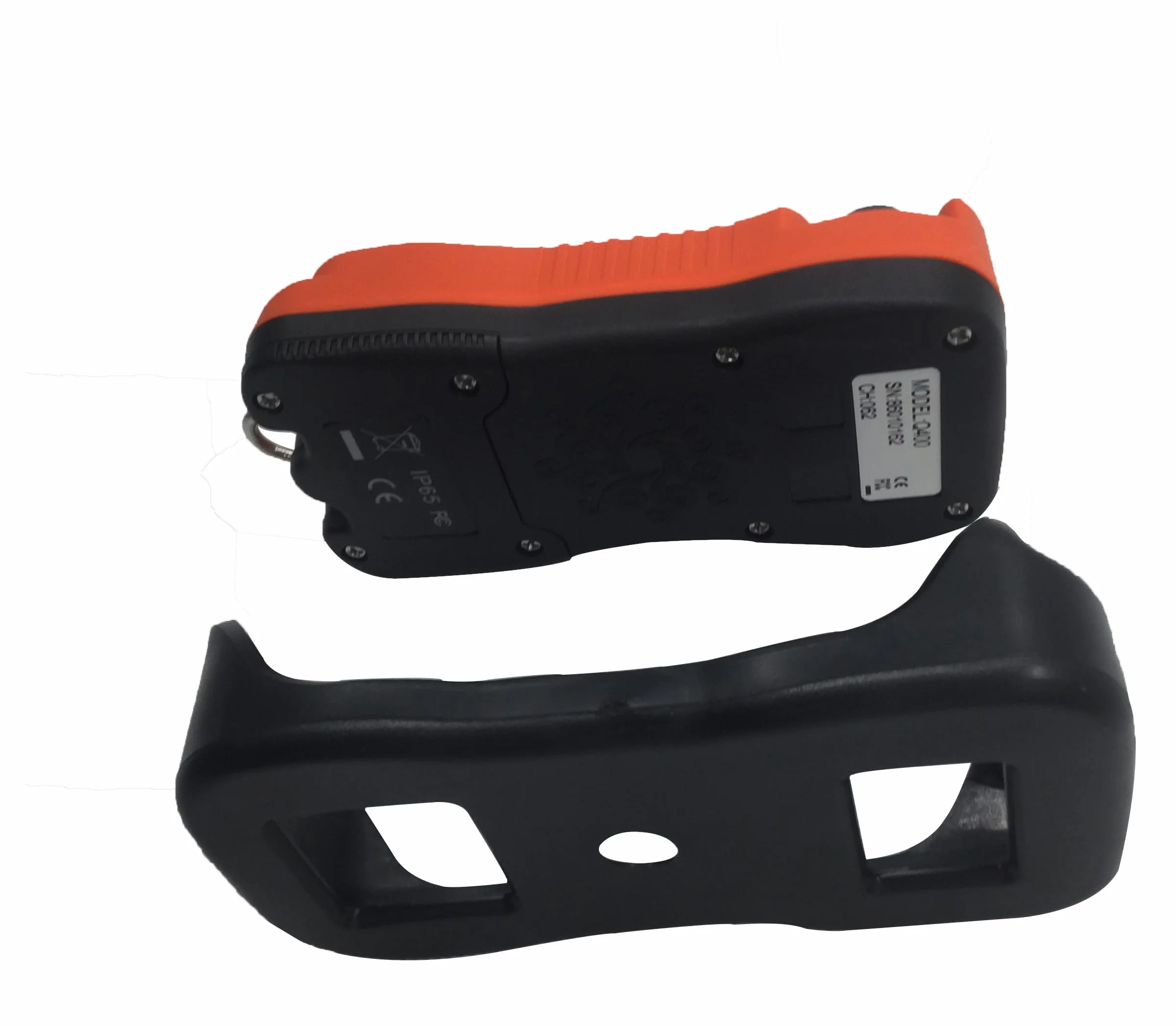 220V 4 Botones Industrial Inalámbrico Control Remoto Polipasto Eléctrico Cabrestante Elevador Puente Grúa Remolque de camión Remolque basculante Transmisor y receptor | Control inalámbrico para polipasto eléctrico, remolque, 4 botones de canal