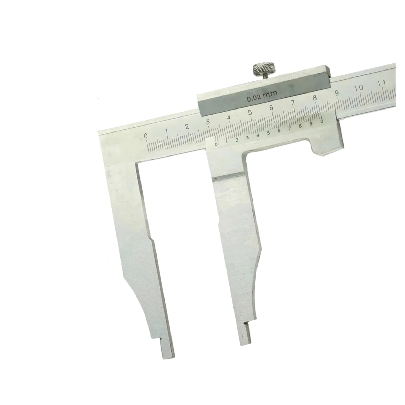 Calibrador Vernier Digital De Alta Resistencia De 200 X 60 Mm, 300 X 90 Mm, 0-200 Mm, Con Mordaza Larga, Calibrador Deslizante De 60 Mm, Micrómetro(300X90MM)