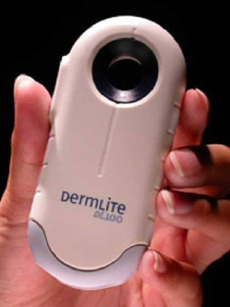 Dermlite 8602465 DL100 Dermatoscopio