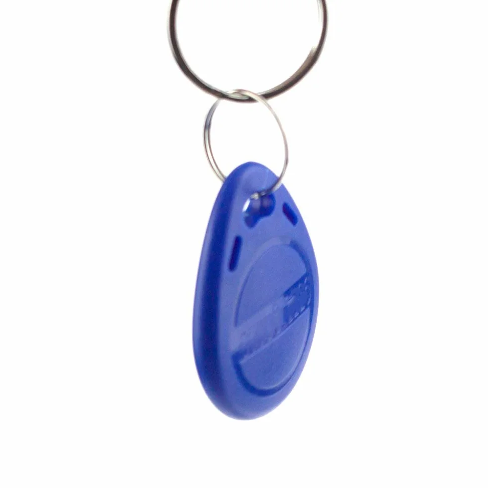 YAVIS RFID ID Card 125KHz T5577 EM4305 Tarjetas Copiadora Control de Acceso 100 pcs Llaveros