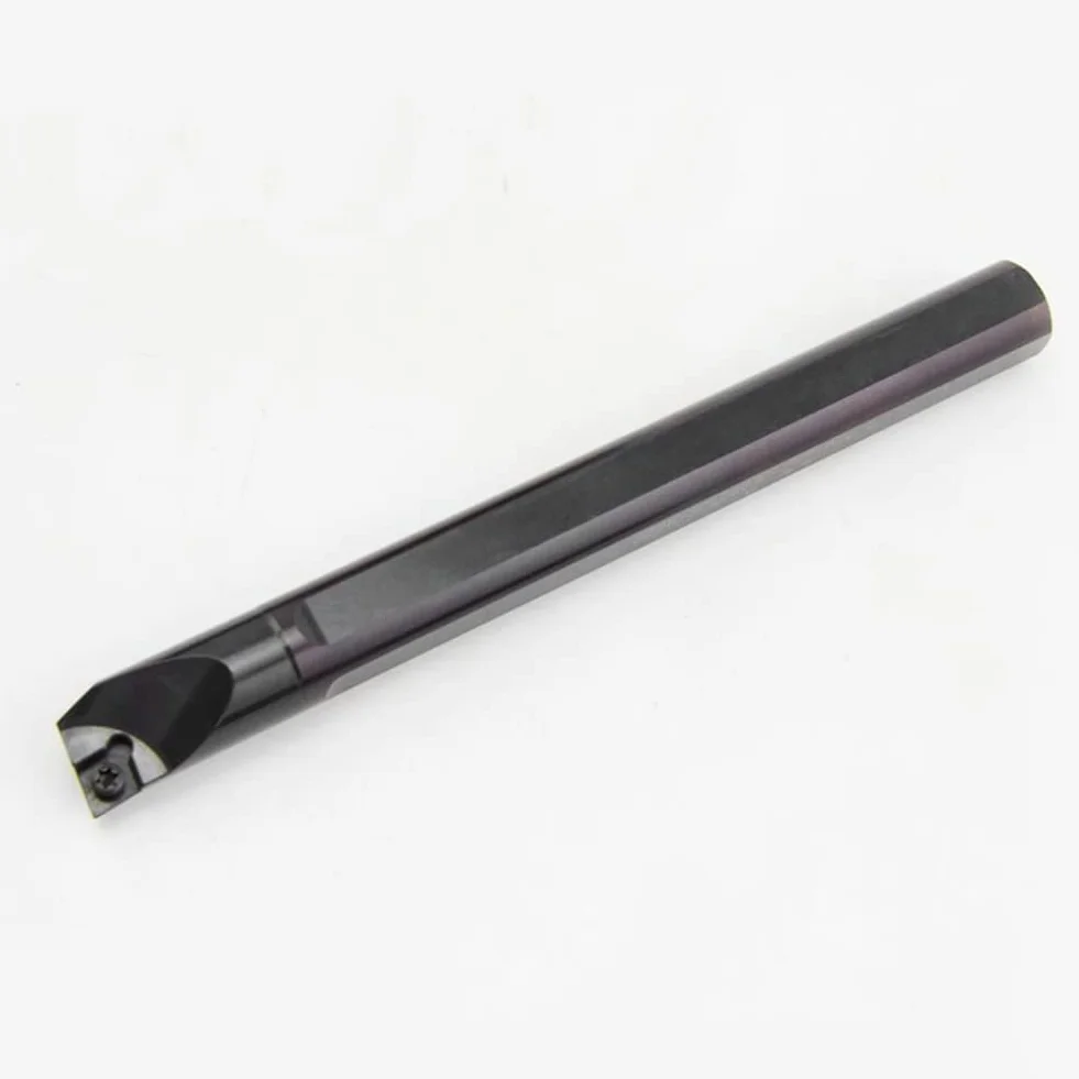 SPORTARC S12M-SCLCR06 Barra de perforación interna 12 mm + herramienta carburo CCMT0602