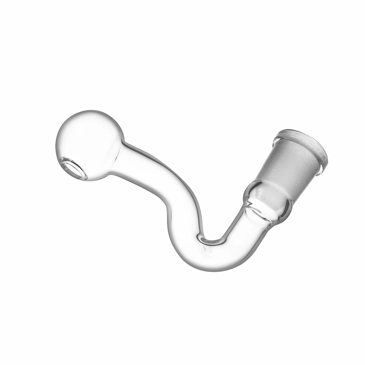 Conectores Hembra de Bola de Vidrio de Laboratorio 14 mm Juego 4