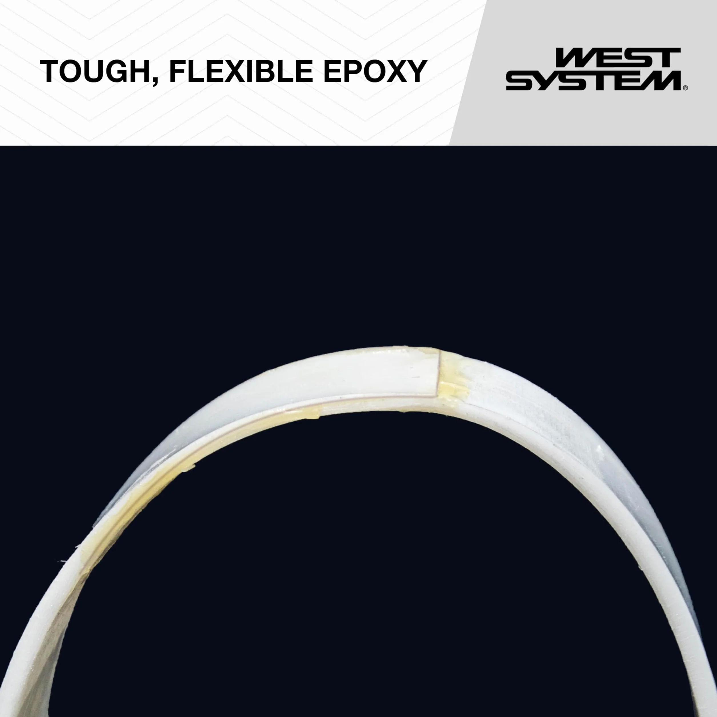 WEST SYSTEM G/flex Epoxy 2-4 oz