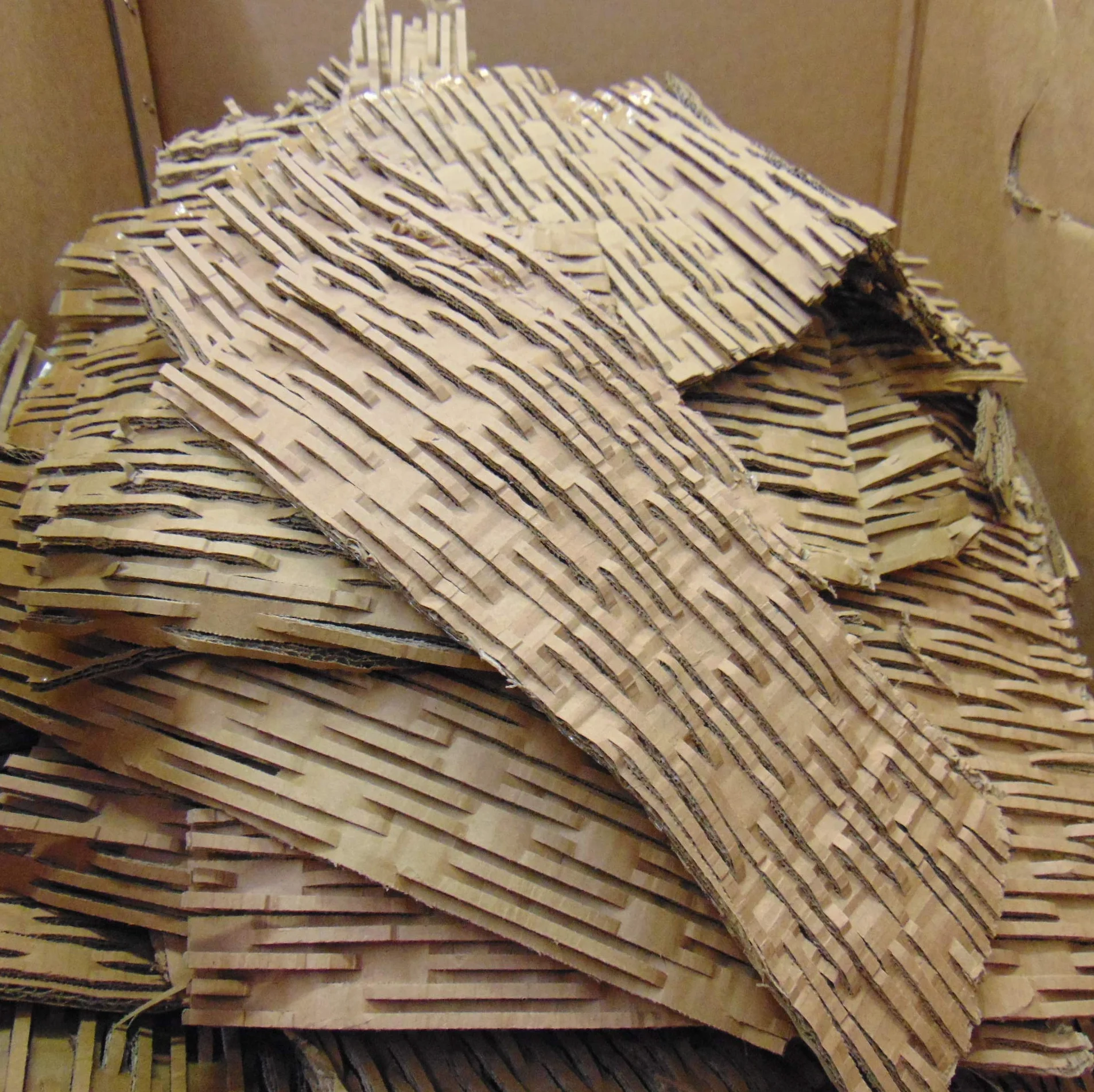 Papel de Embalaje Triturado 112 L 8 kg Material de Relleno Acolchado