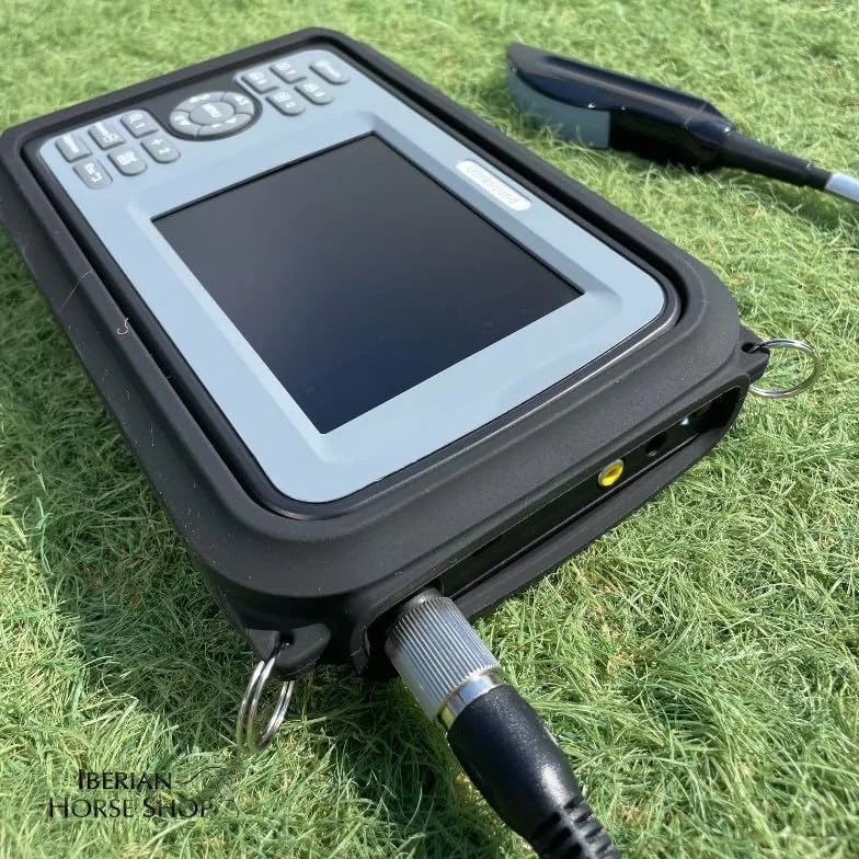 Genérico ECÓGRAFO PORTATIL EQUINO - Ultrasonido portatil para caballos, ovejas, cerdos ... De fácil manejo y calidad.