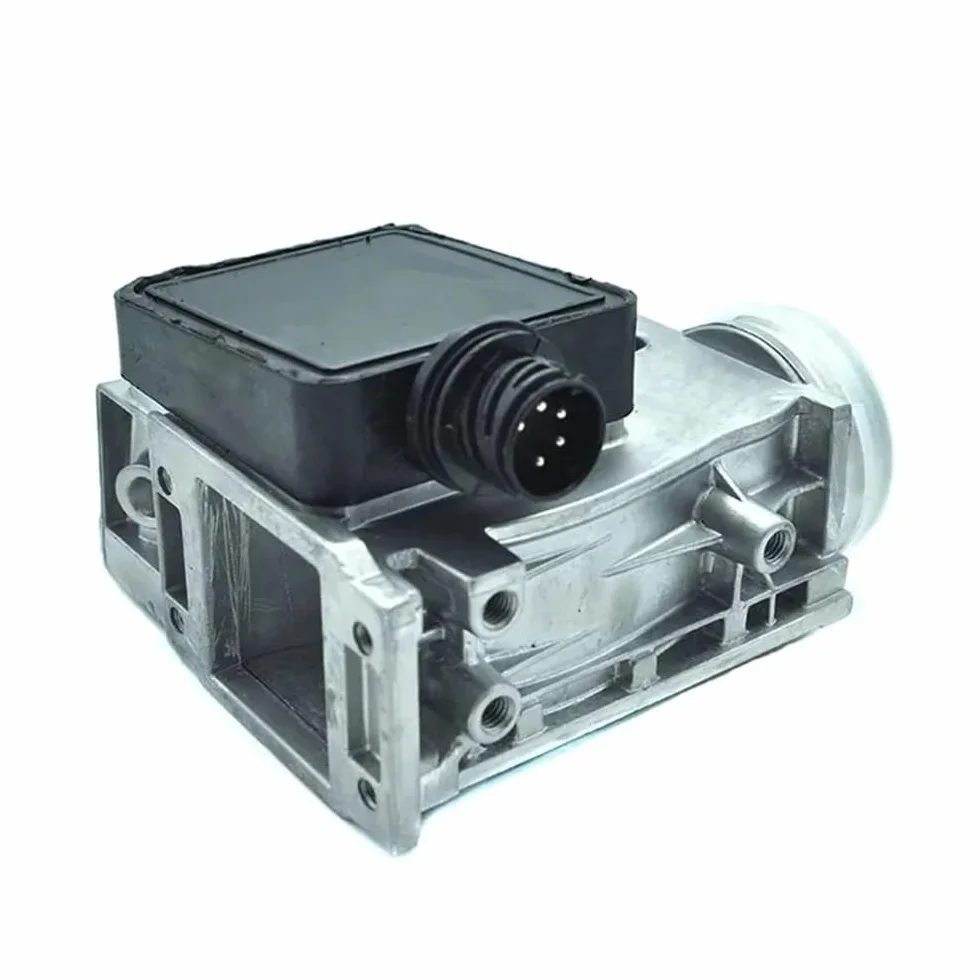 Sensor MAF de flujo de aire para automóviles E30 E36 E34 318 518 1,8 318i 318is M40 M42 M43