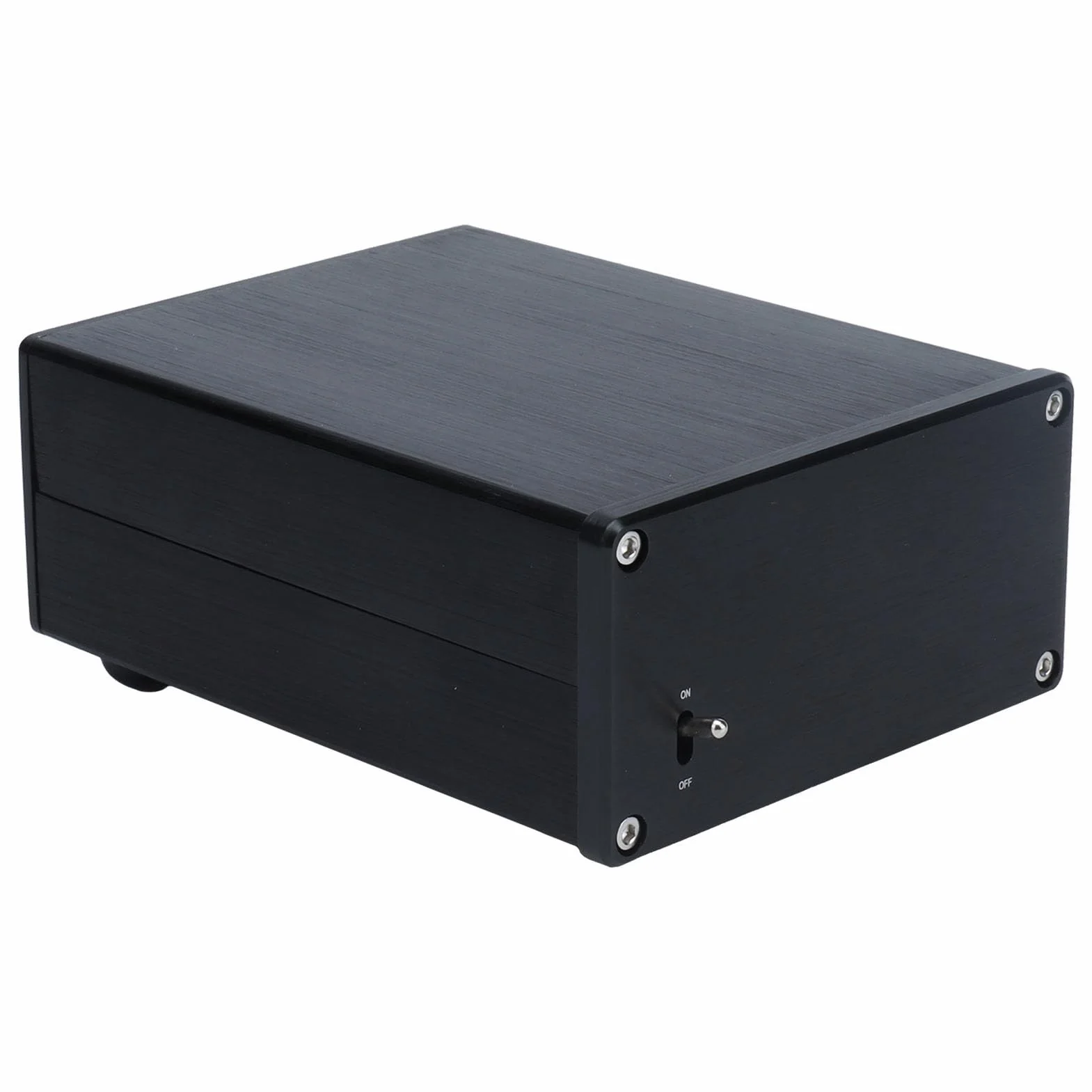 Fuente de Alimentación Regulada 25W, Aleación de Aluminio, Protección contra Sobrecarga y Cortocircuitos, Diseño Compacto para Aplicaciones Industriales