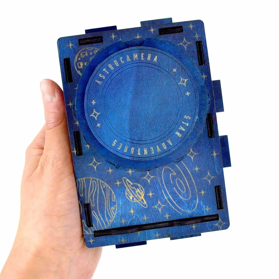 Logica Puzzles Astrocamera 2 Rompecabezas 1 Cajas Secretas Dificultad 4/6 Extreme Serie Star Adventures