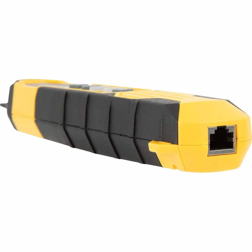 Klein Tools VDV500-223 | Sonda De Rastreo Digital | Rastrea Cables Activos Y No Activos | Punta Conductiva Reemplazable | Iluminacion Integrada