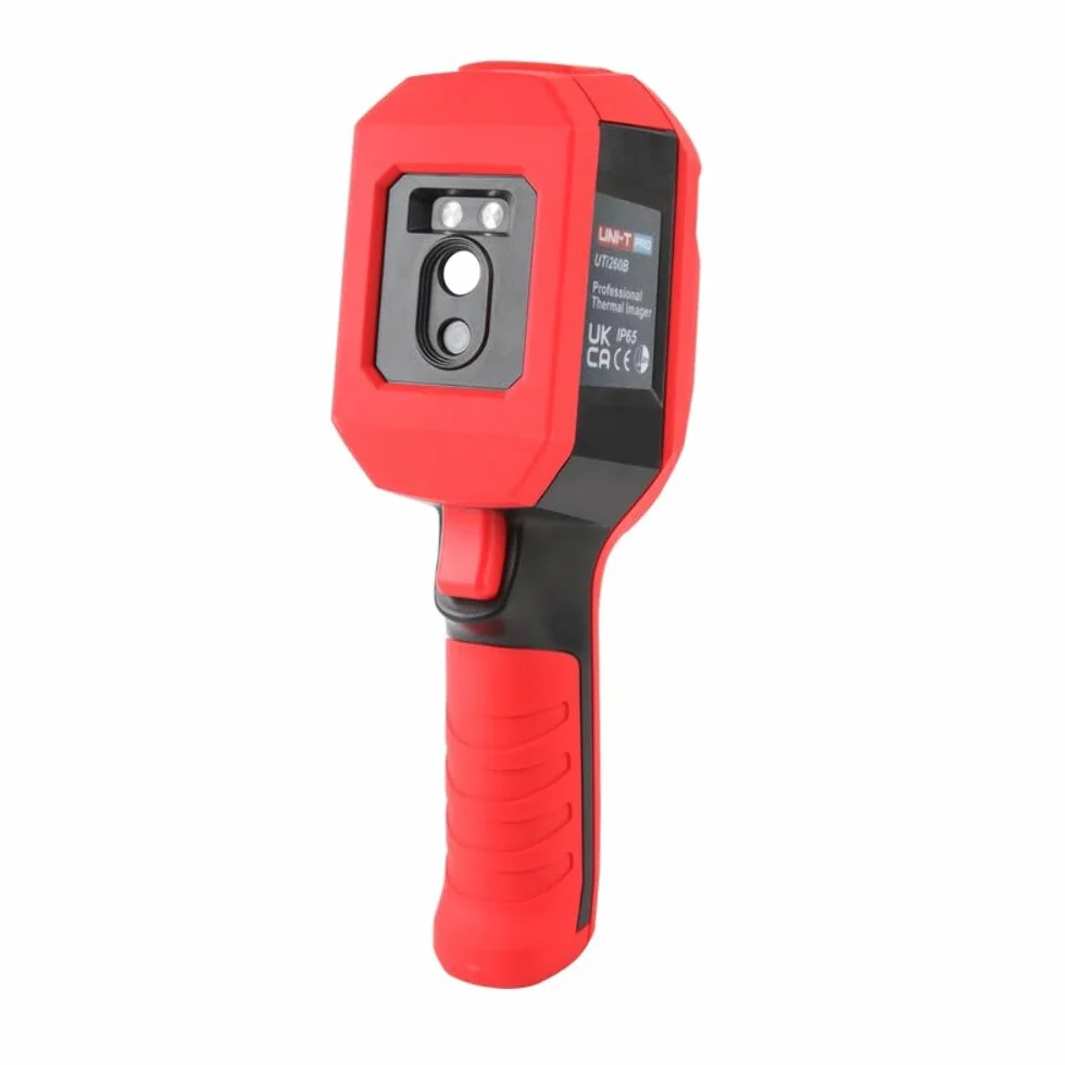 UNI-T UTi260B Thermal Camera 256x192 IR Resolution IP65 Handheld Infrared Imager