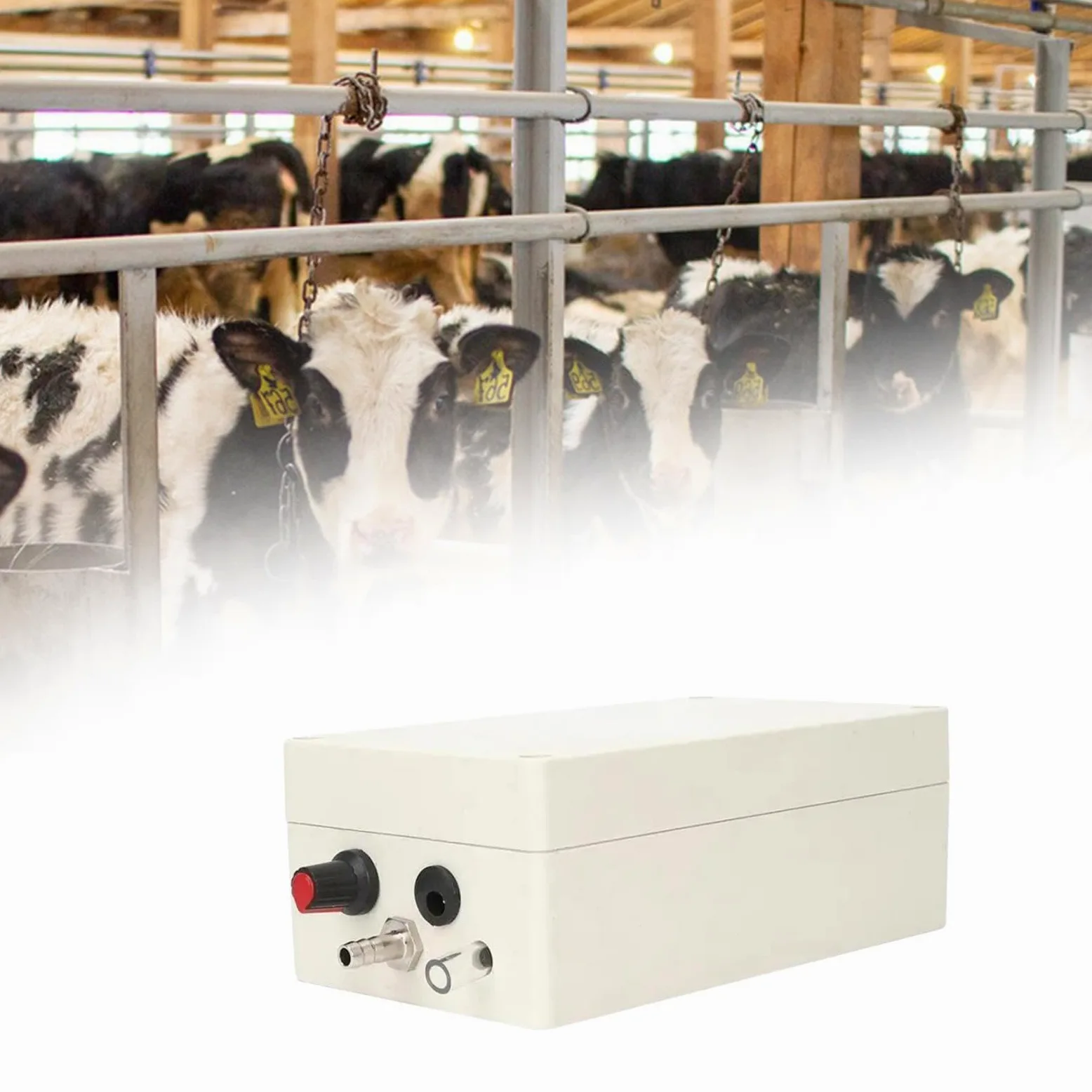 Colcolo Máquina de ordeño, Bomba de ordeño, Ajuste de Velocidad, Rendimiento Estable, ordeñador de ovejas, Dispositivo de ordeño para Ganado, Eléctrico